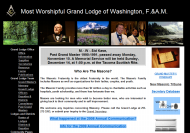 Most Worshipful Masonic Grand Lodge of WashingtonThumbnail