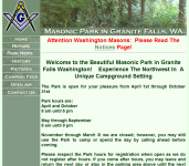 Masonic Park in Granite Falls, WAThumbnail
