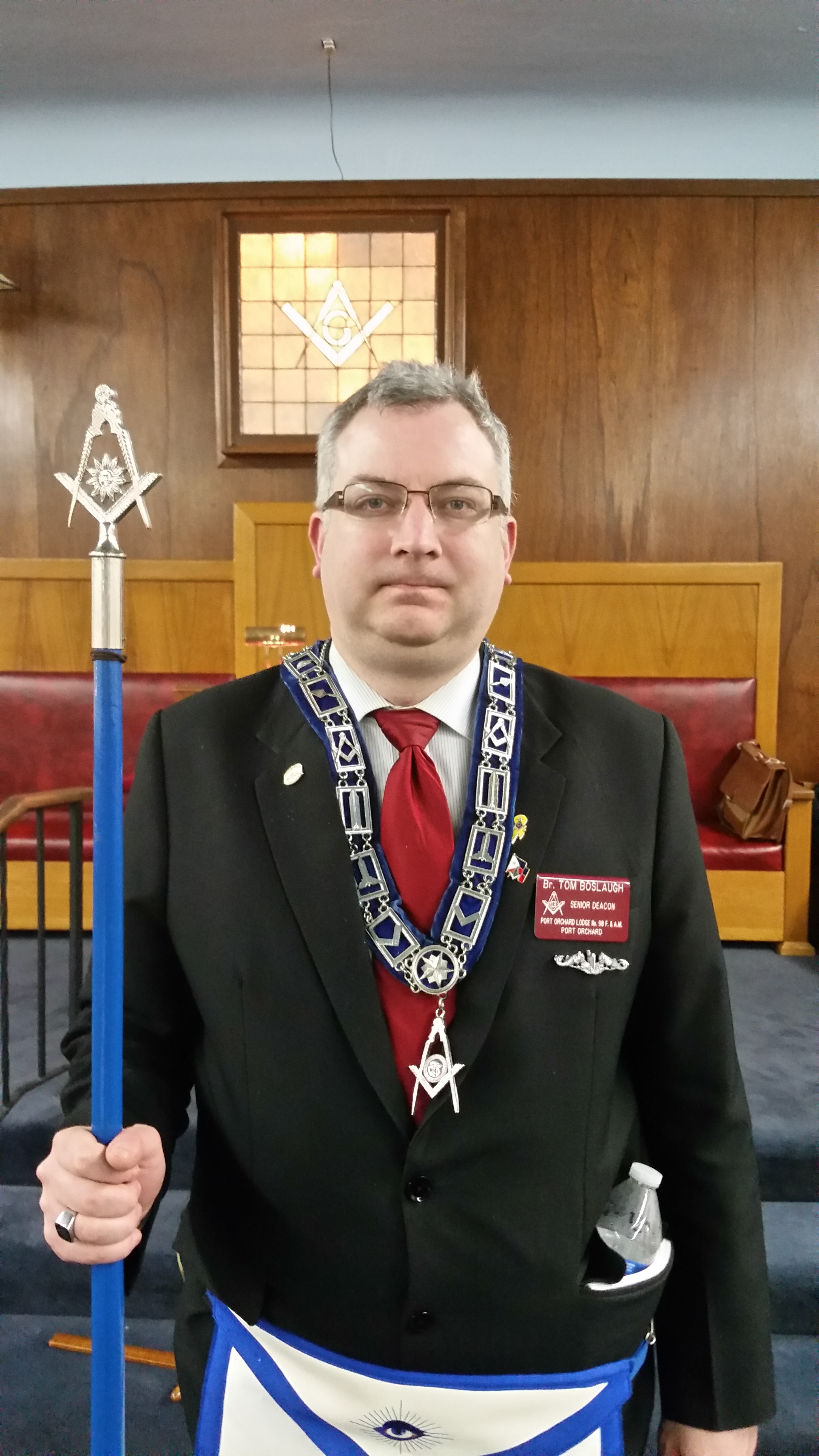SD Tom Boslaugh