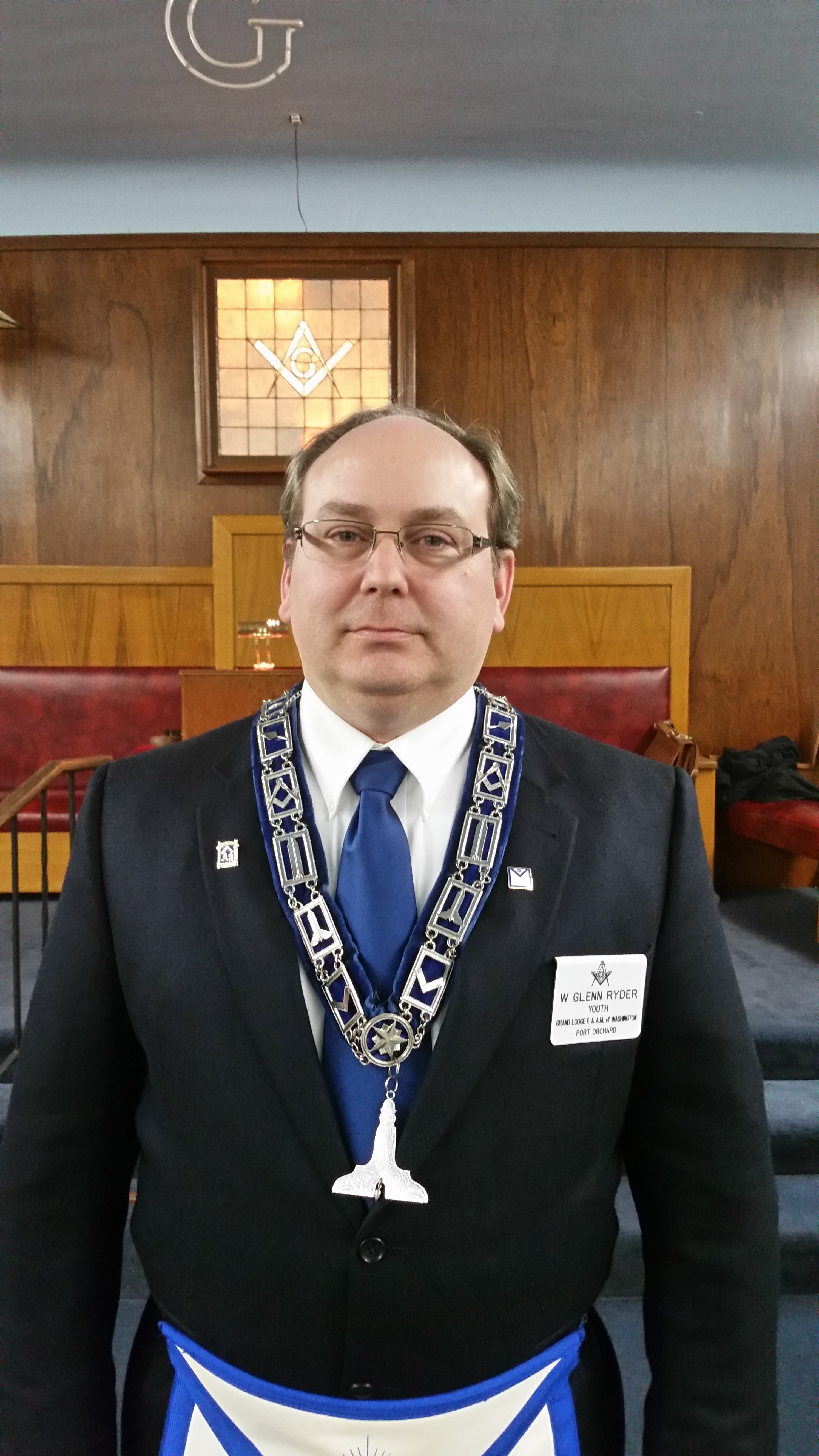 SW Glenn Ryder