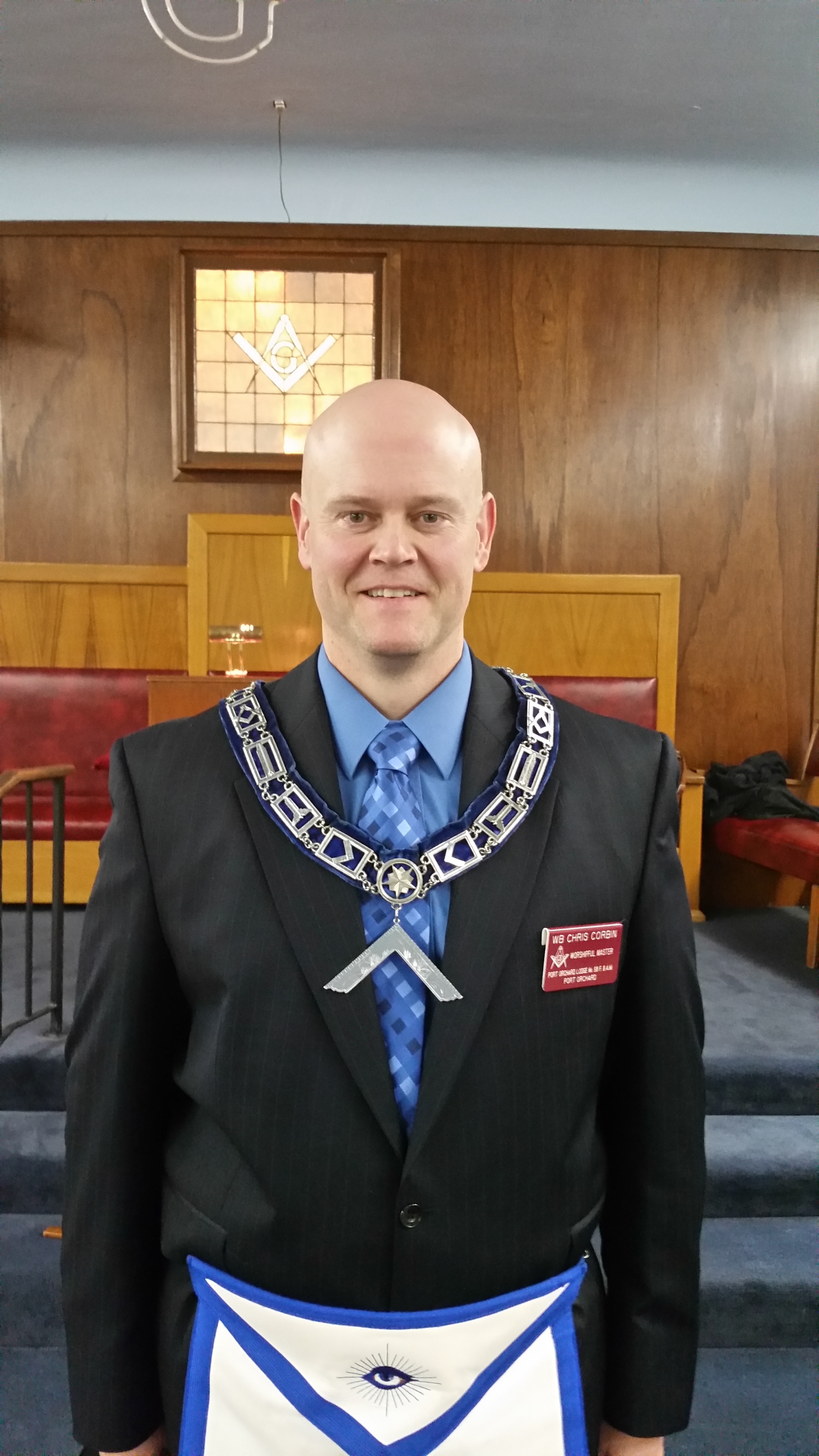 WM Chris Corbin