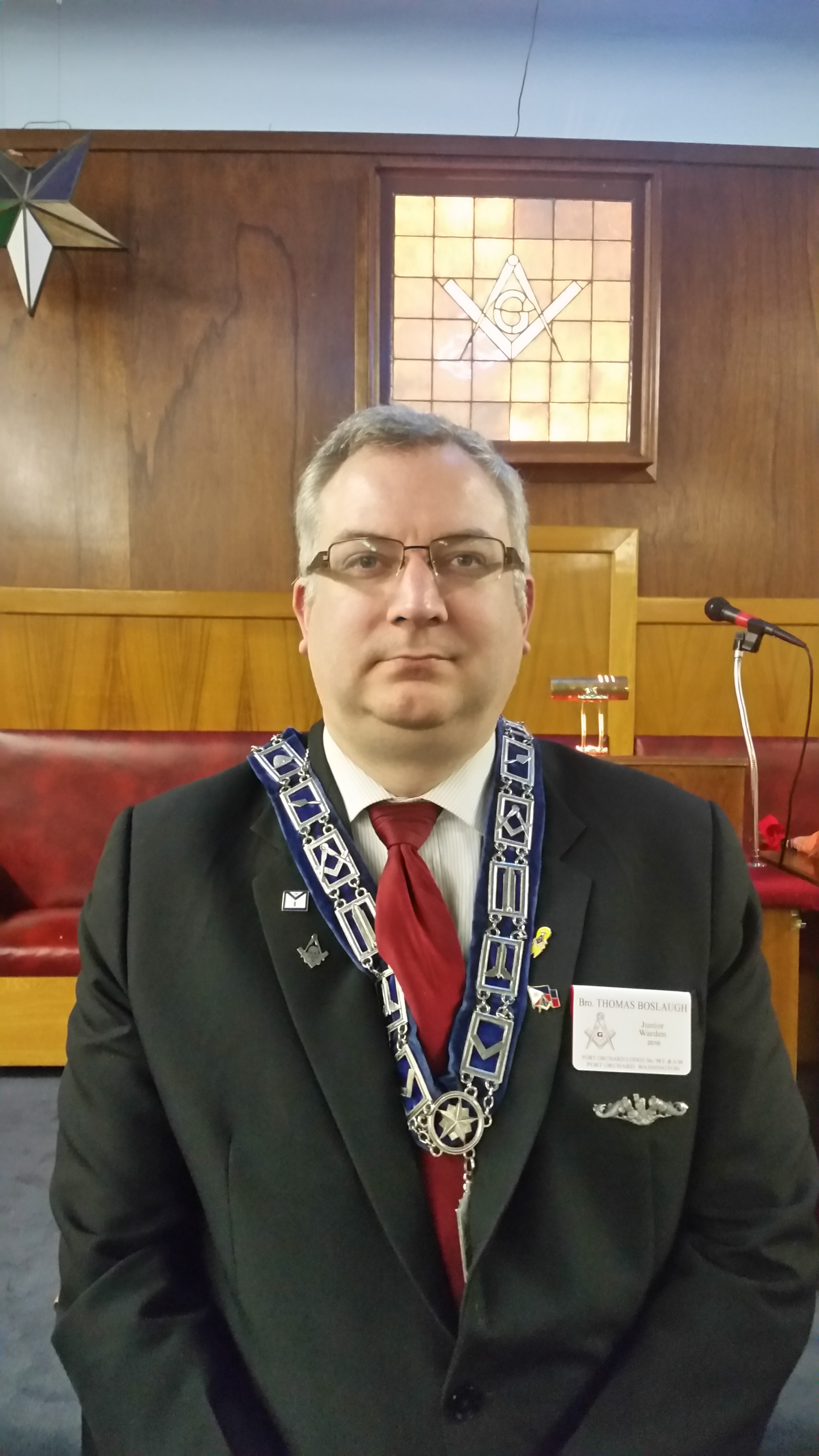 JW Tom Boslaugh