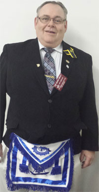 Assistant Secretary Mark Bray