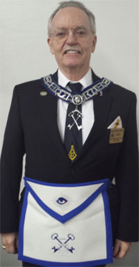 Treasurer Brian Gross