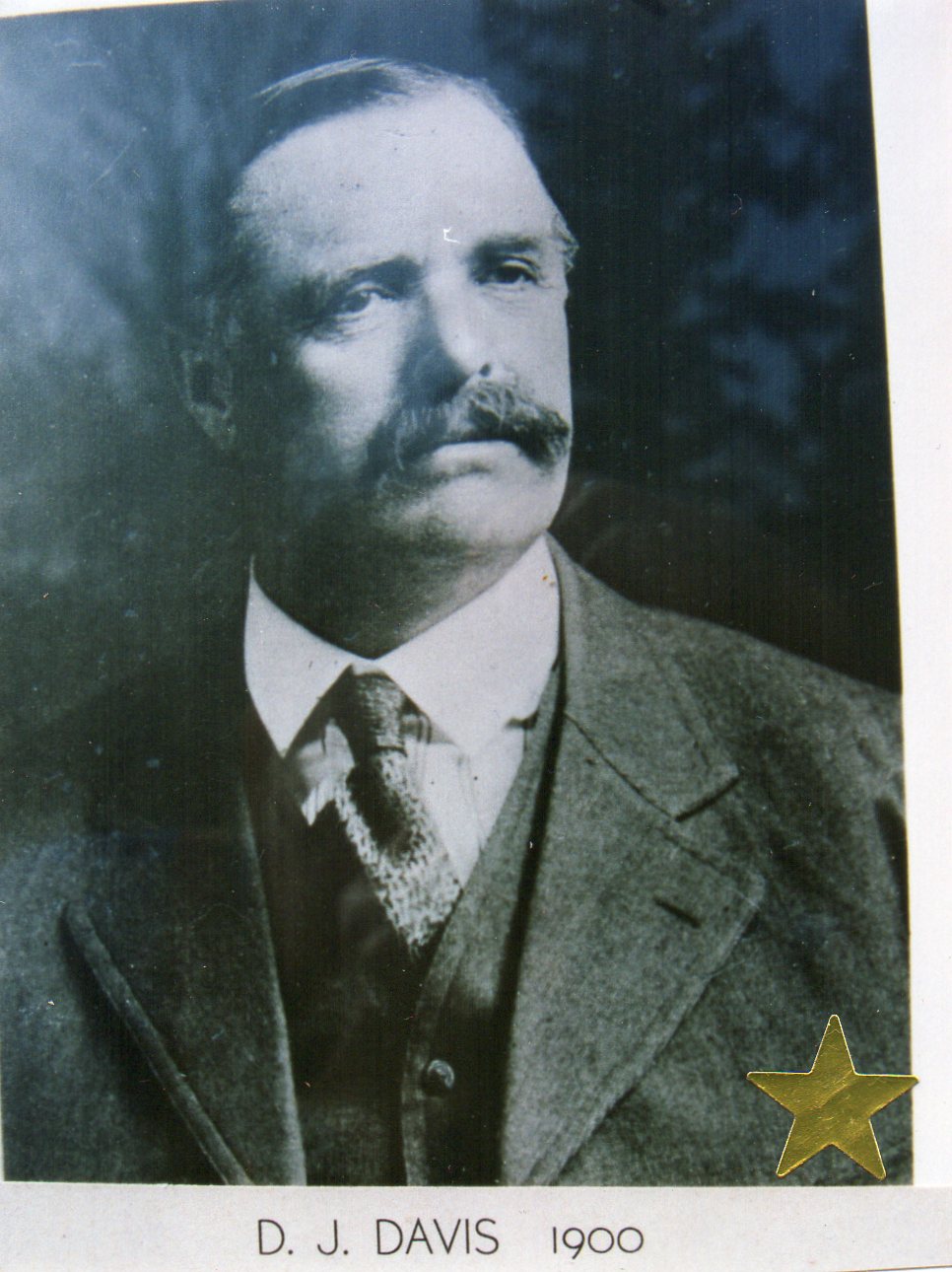 1900 Dan Davis