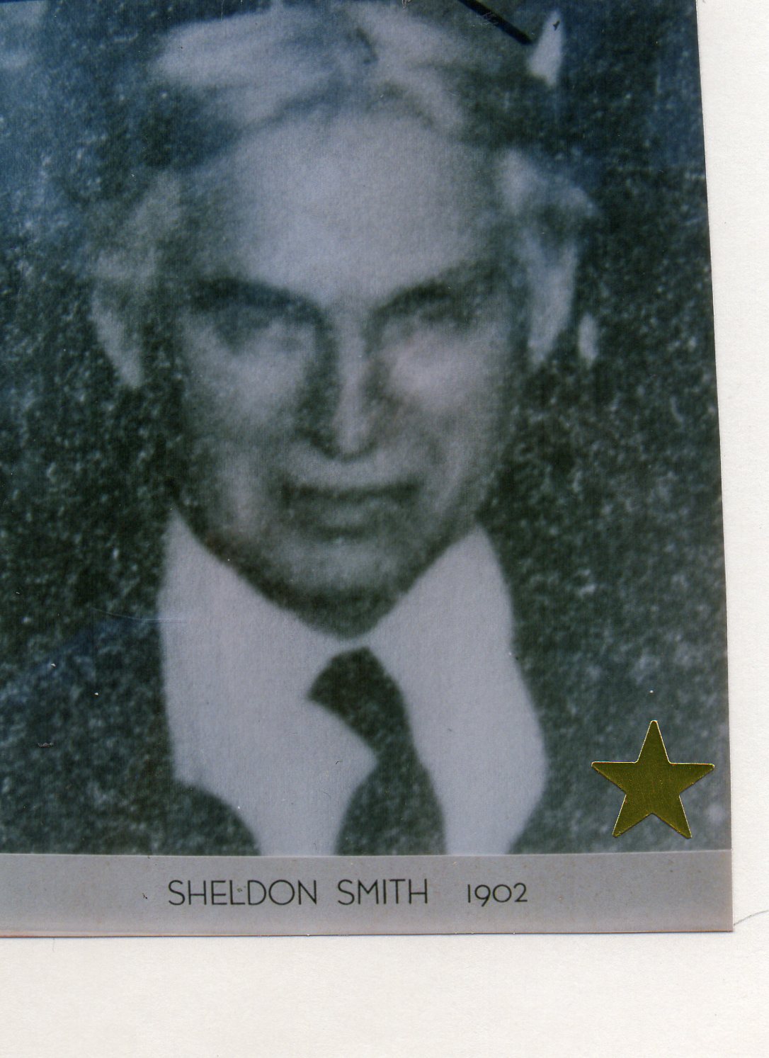 1902 Sheldon Smith