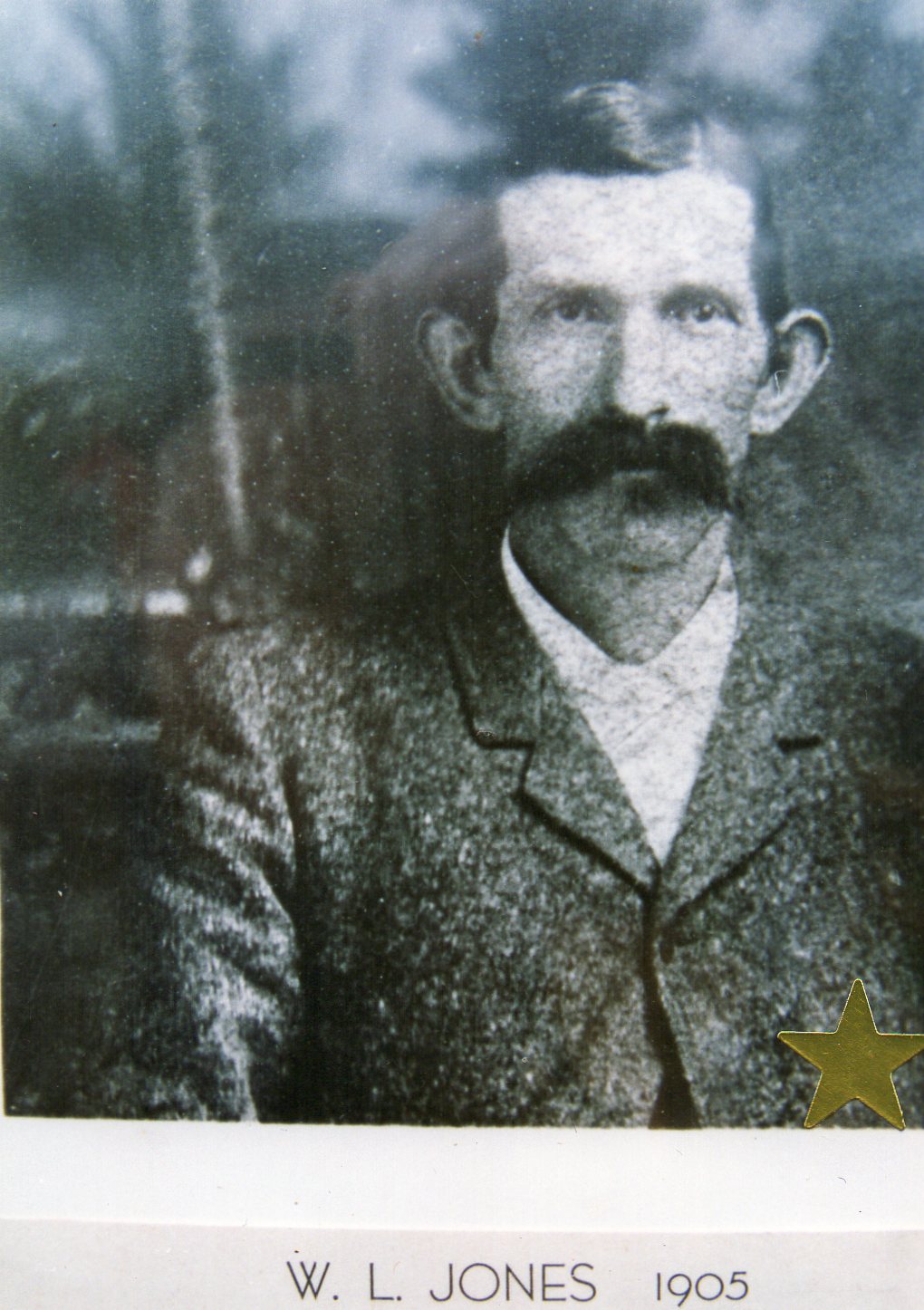 1905 William Jones