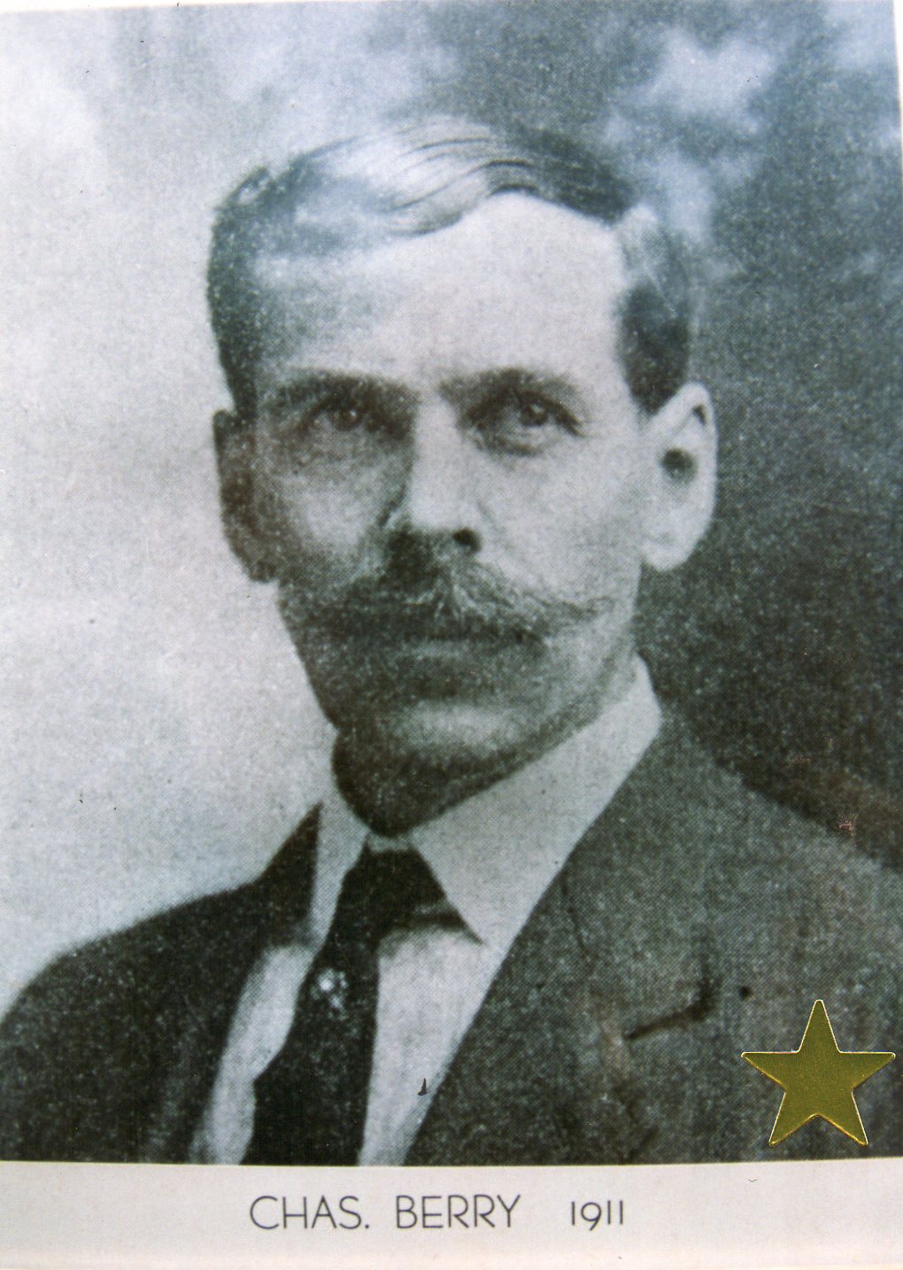 1911 Charles Berry