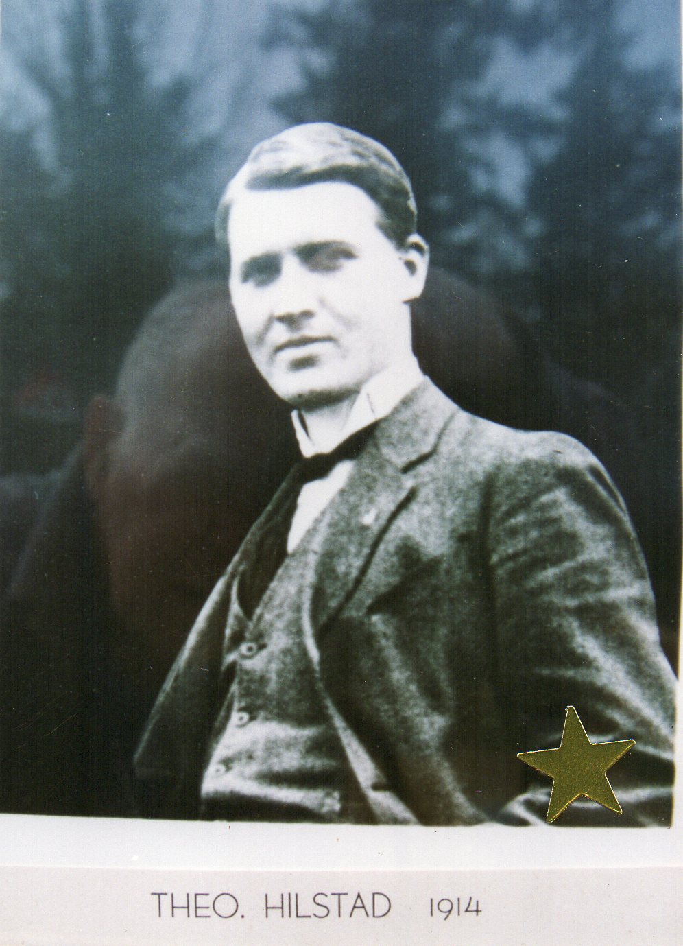 1914 Theo Hilstad