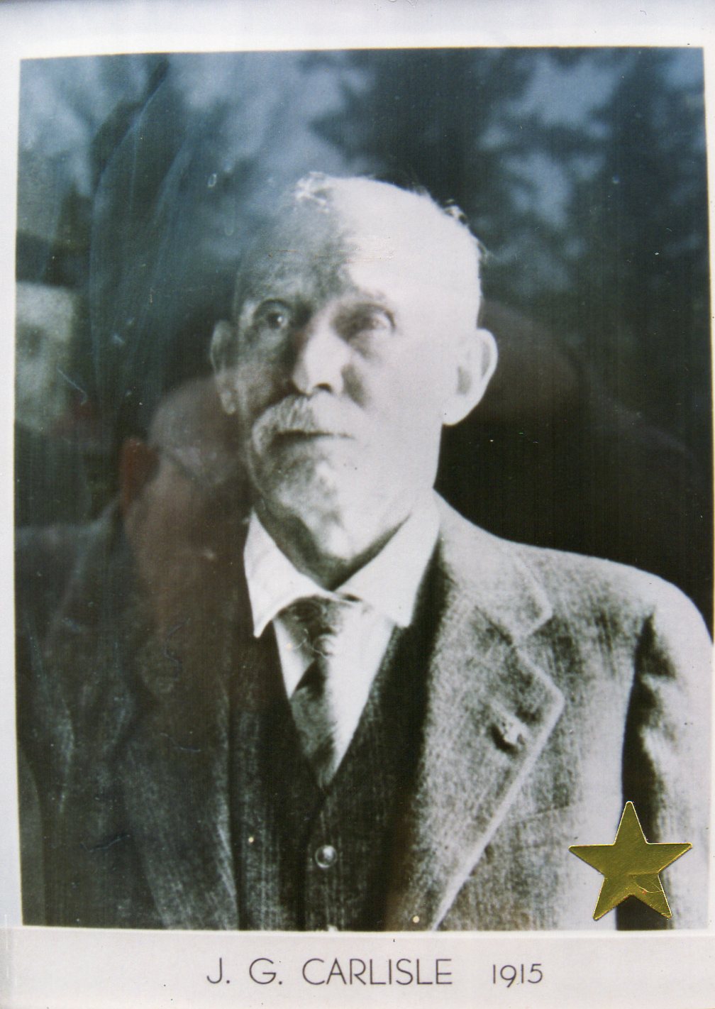 1915 J Carlisle