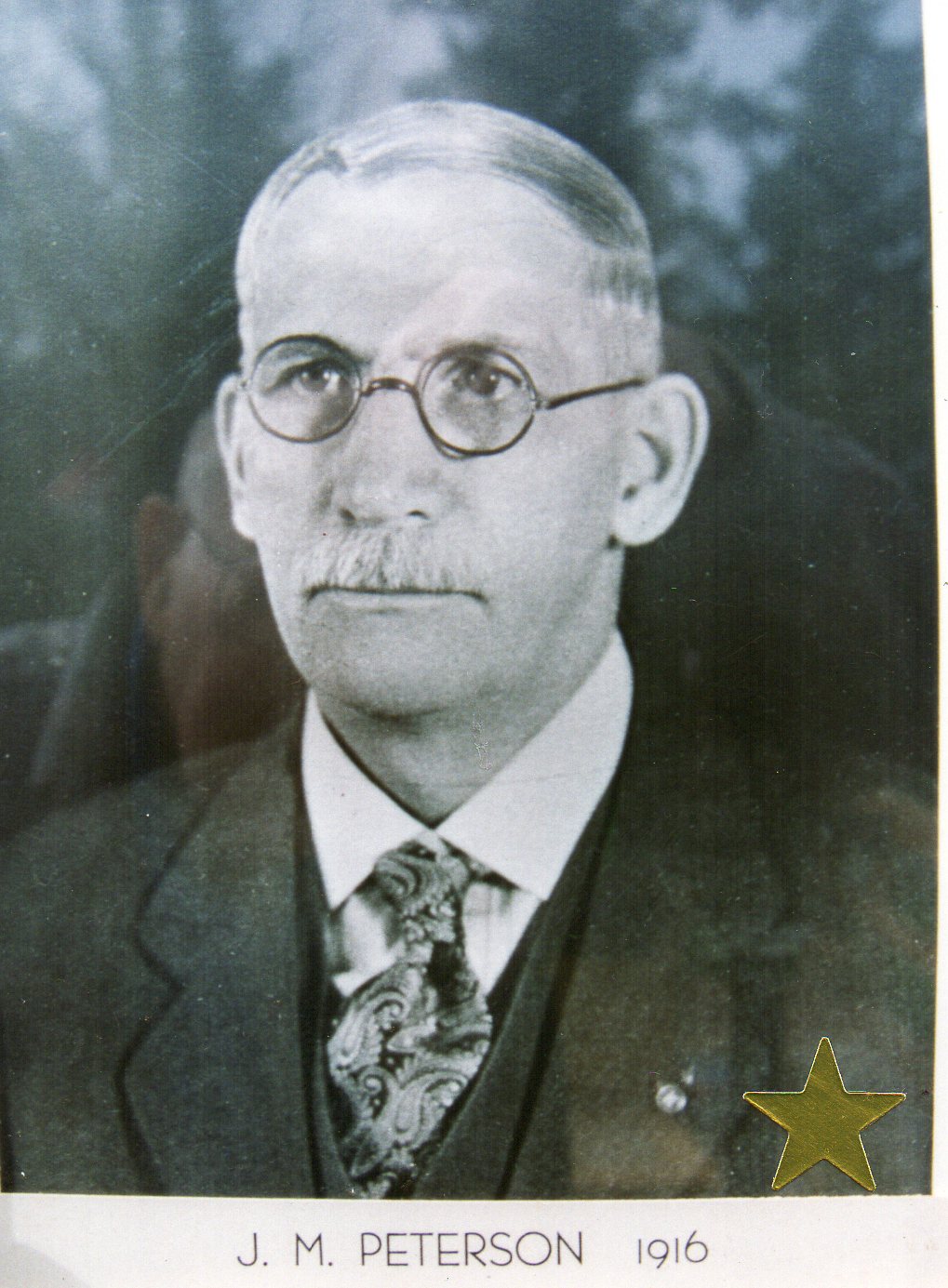 1916 J Peterson