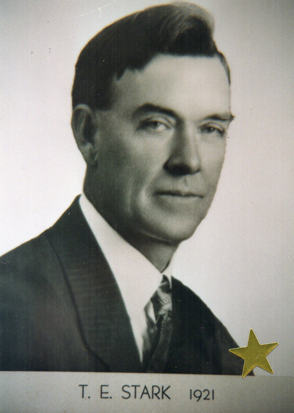 1921 T Stark