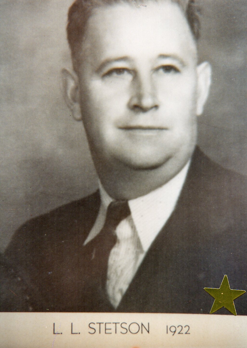 1922 Loyal Stetson