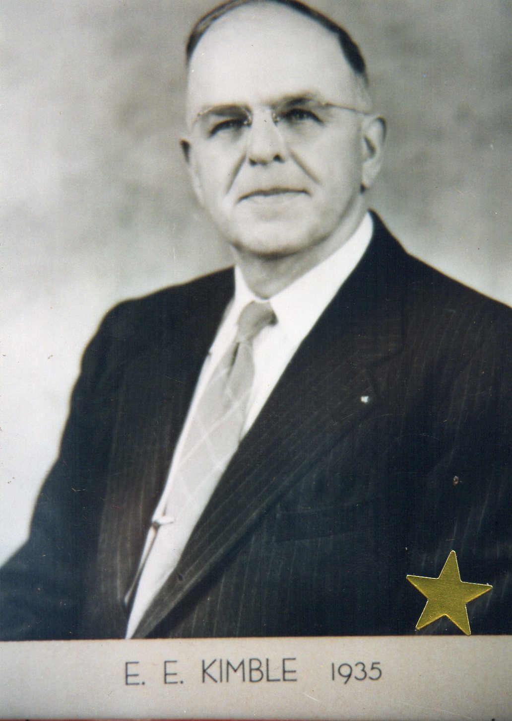 1935 Earl Kimble