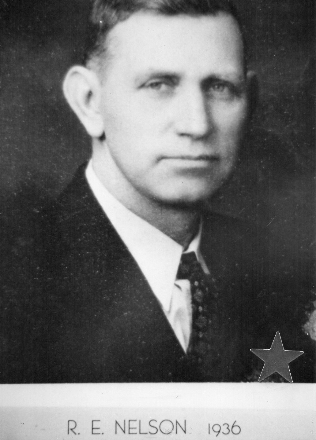 1936 Rex Nelson