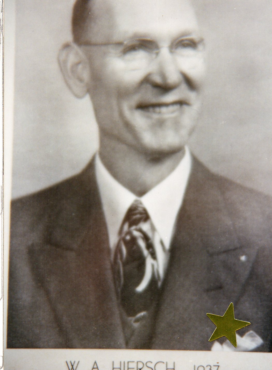 1937 William Hiersch