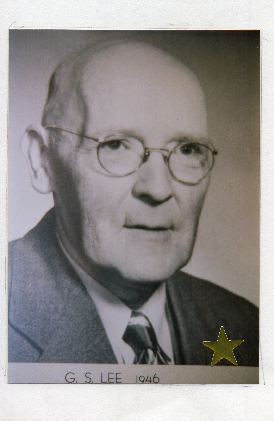 1946 George Lee