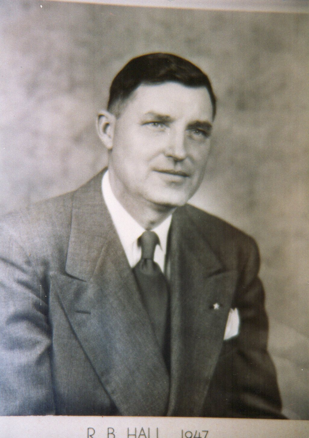 1947 Ray Hall