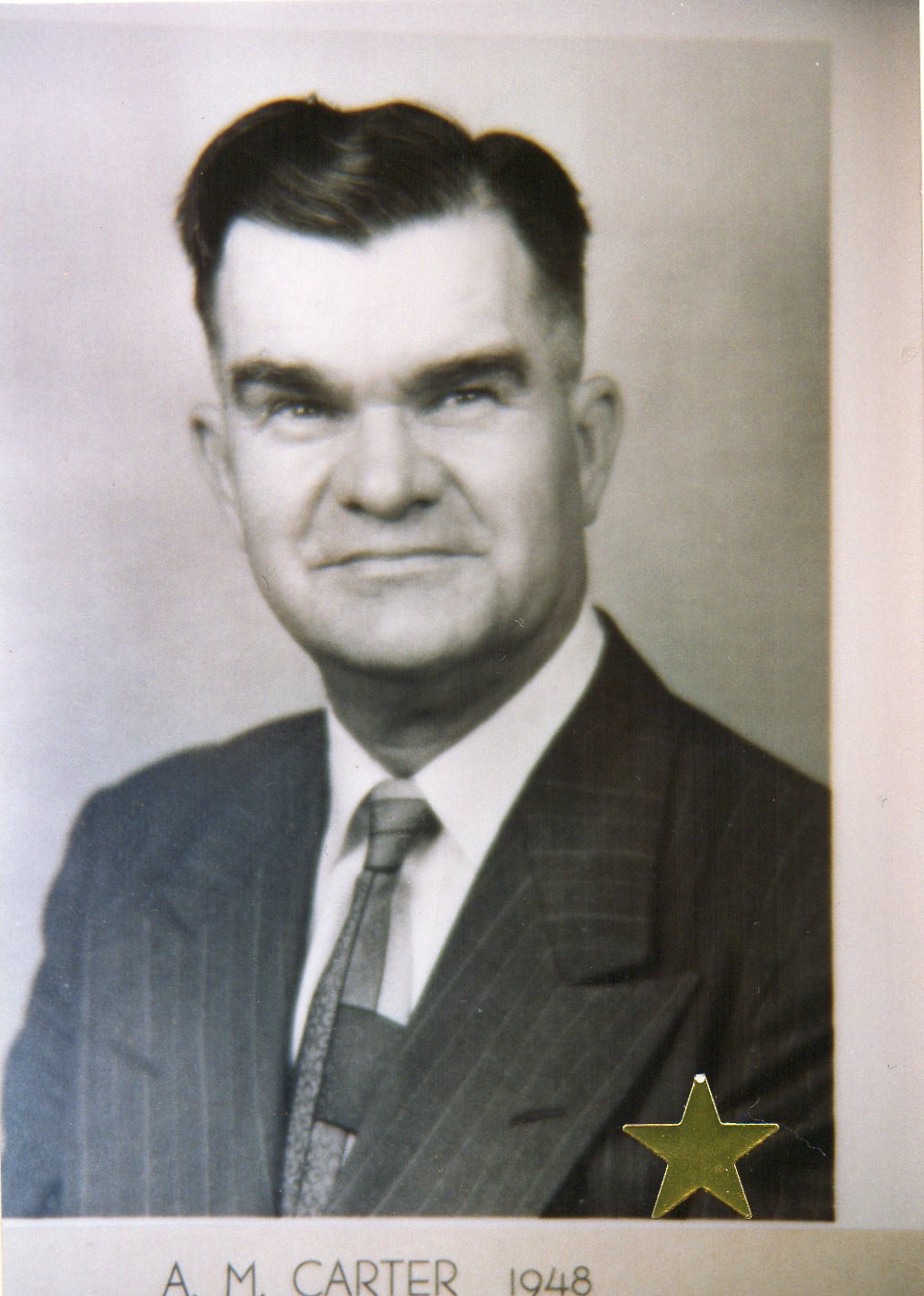 1948 Arthur Carter