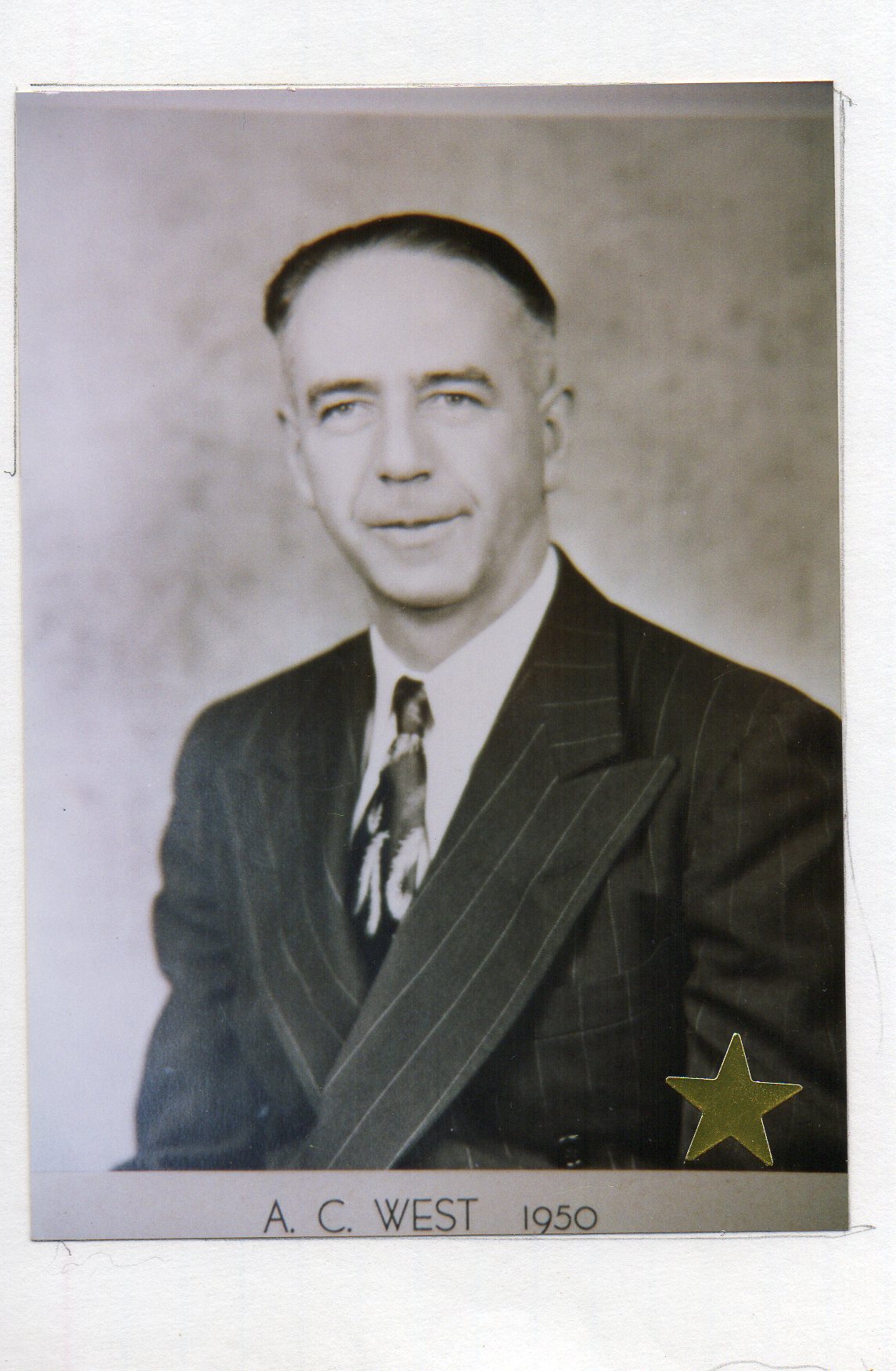 1950 Arnold West