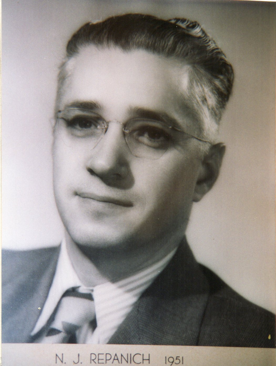 1951 N repanich