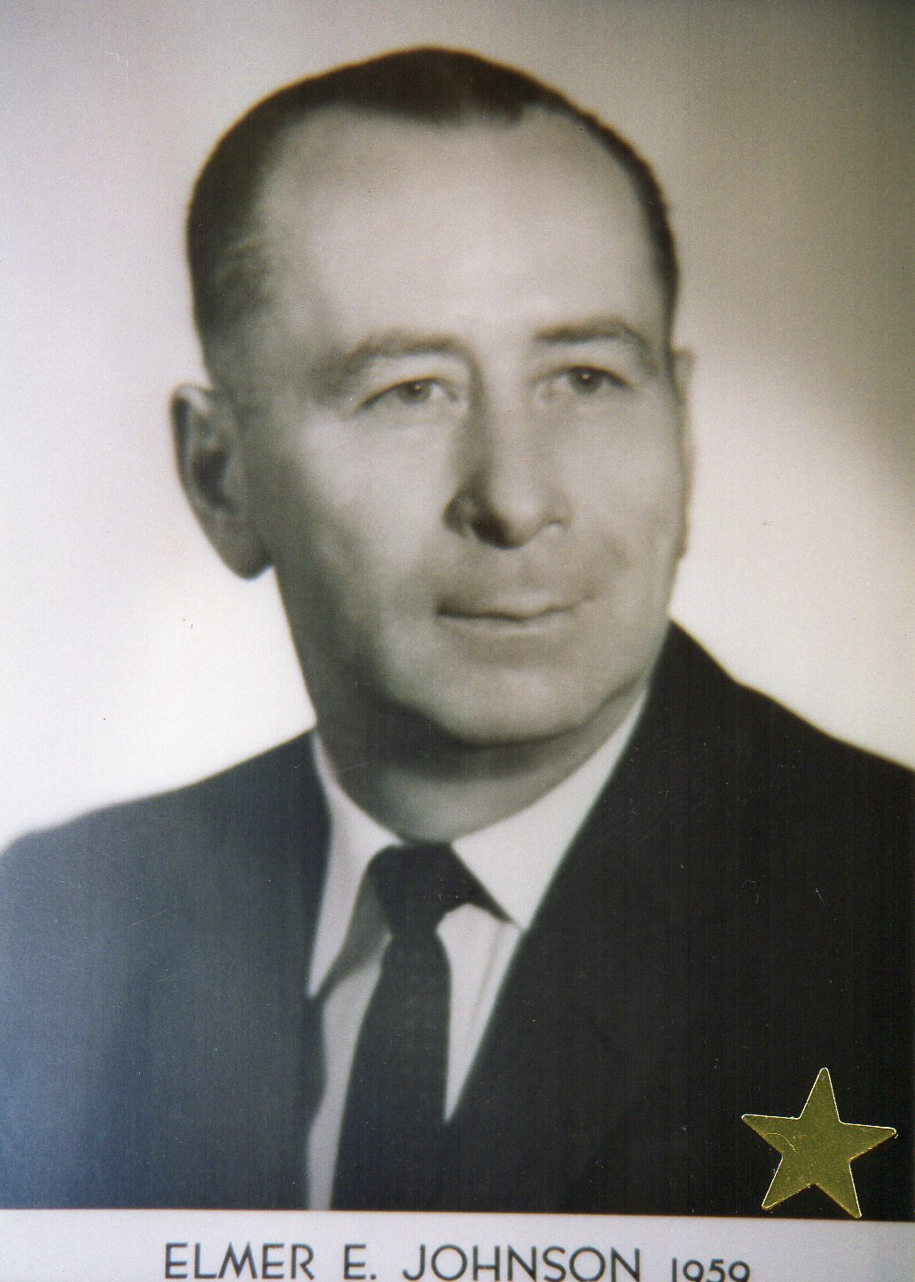 1959 Elmer Johnson