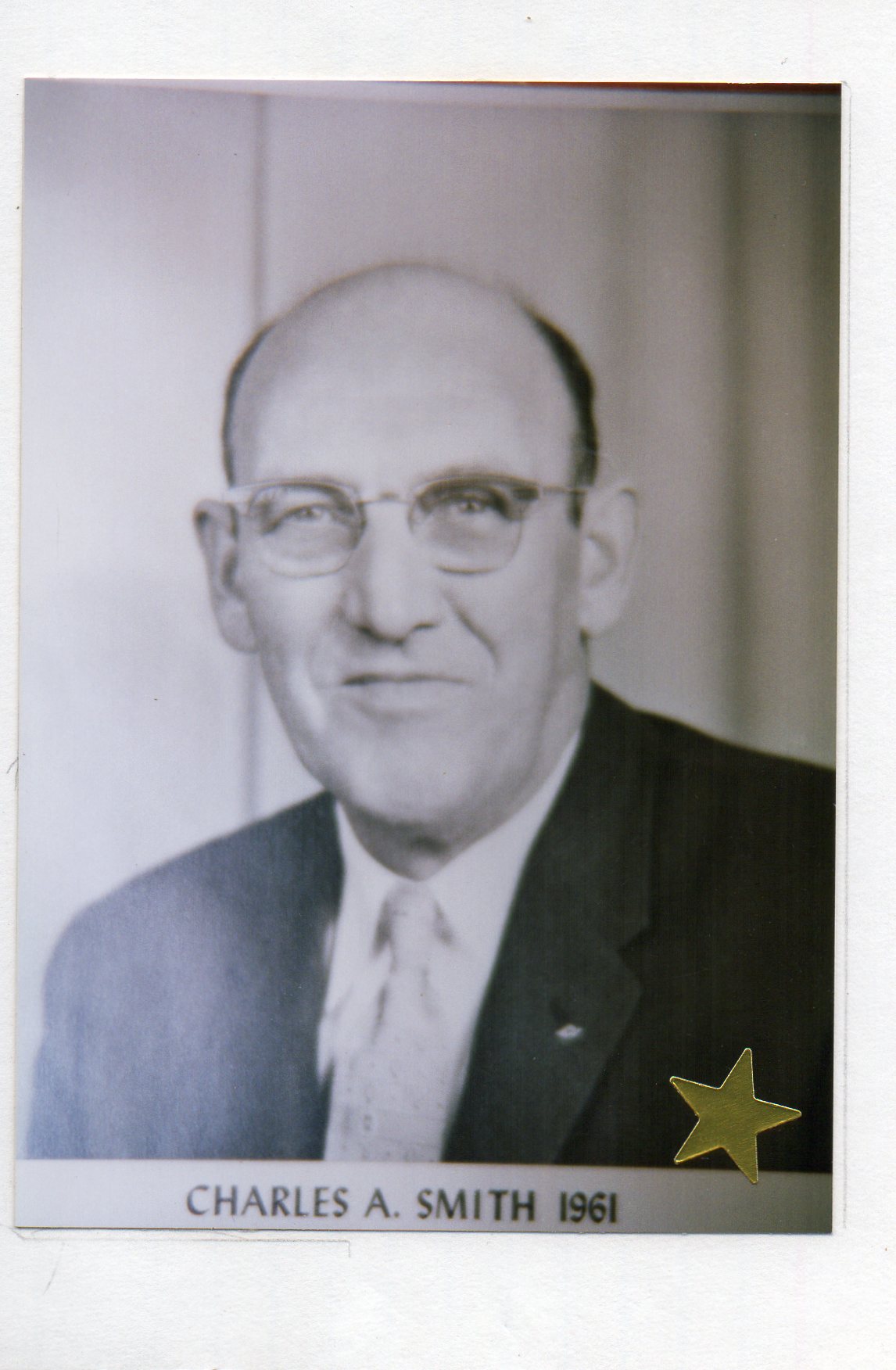 1961 Charles Smith