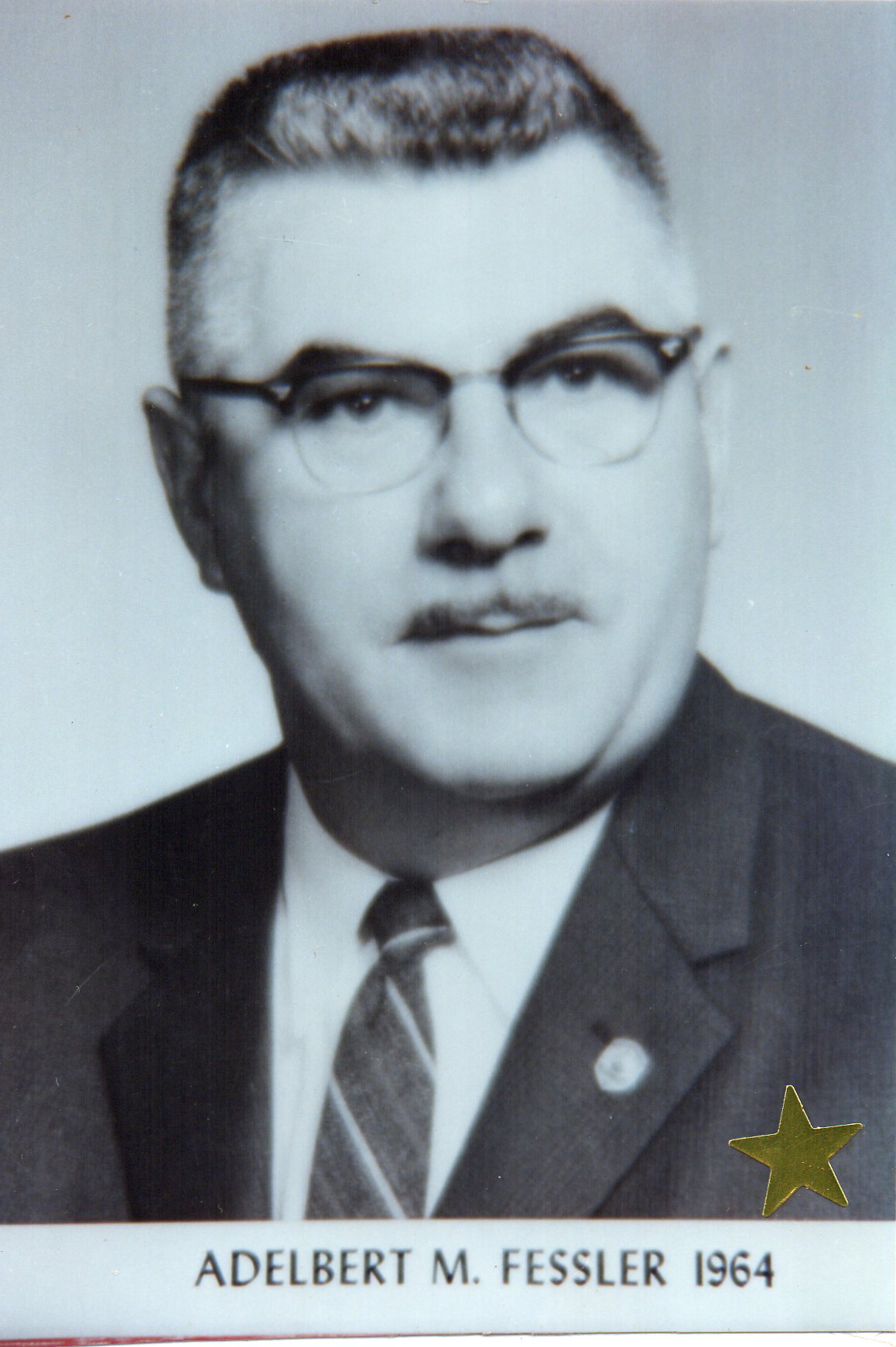 1964 Adelbert Fessler