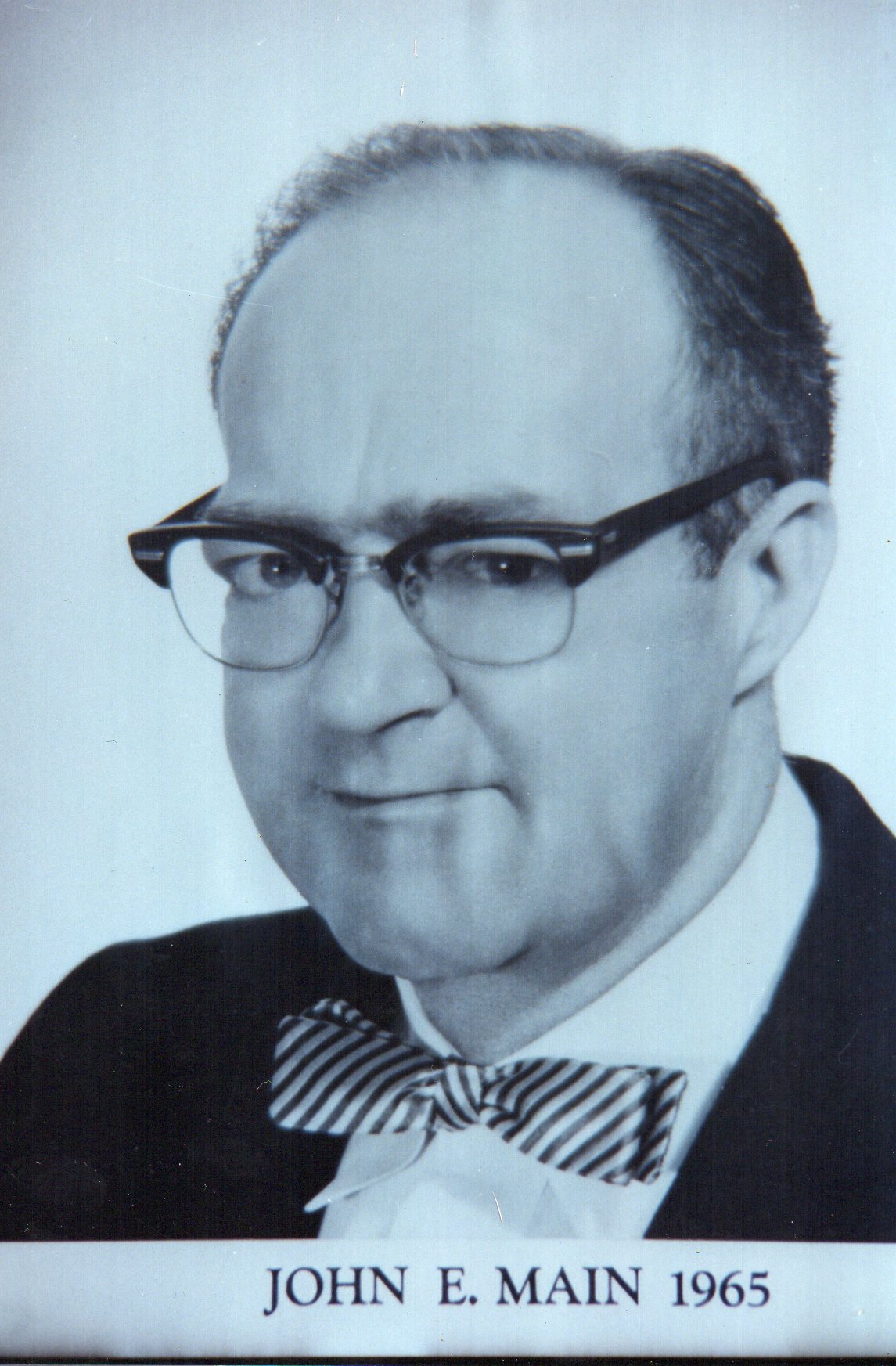 1965 John Main