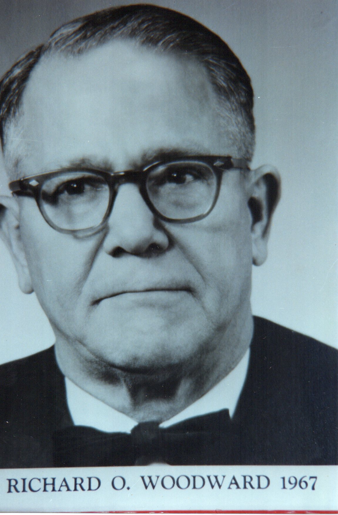 1967 Richard Woodward