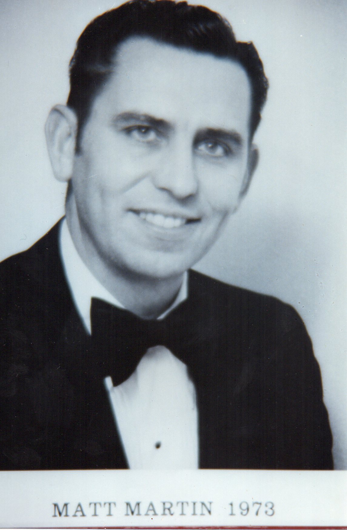 1973 William (Matt) Martin