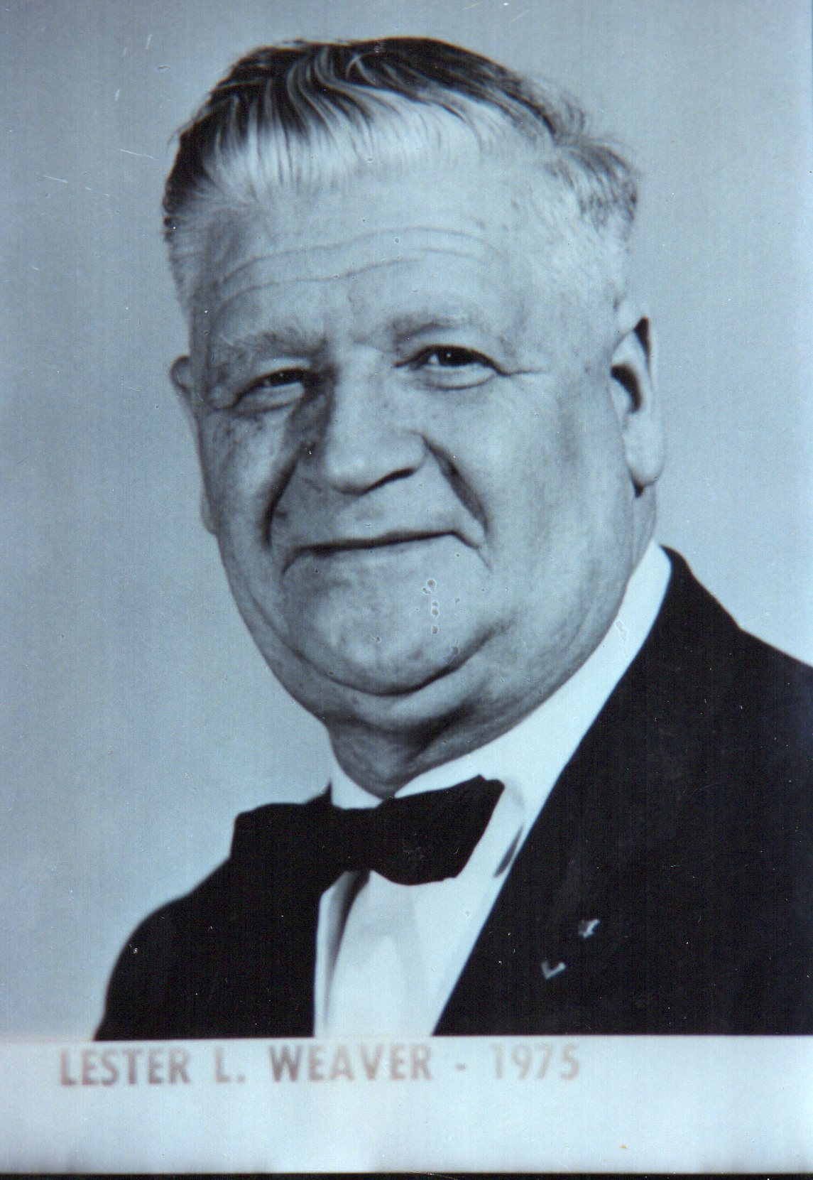 1975 Lester Weaver