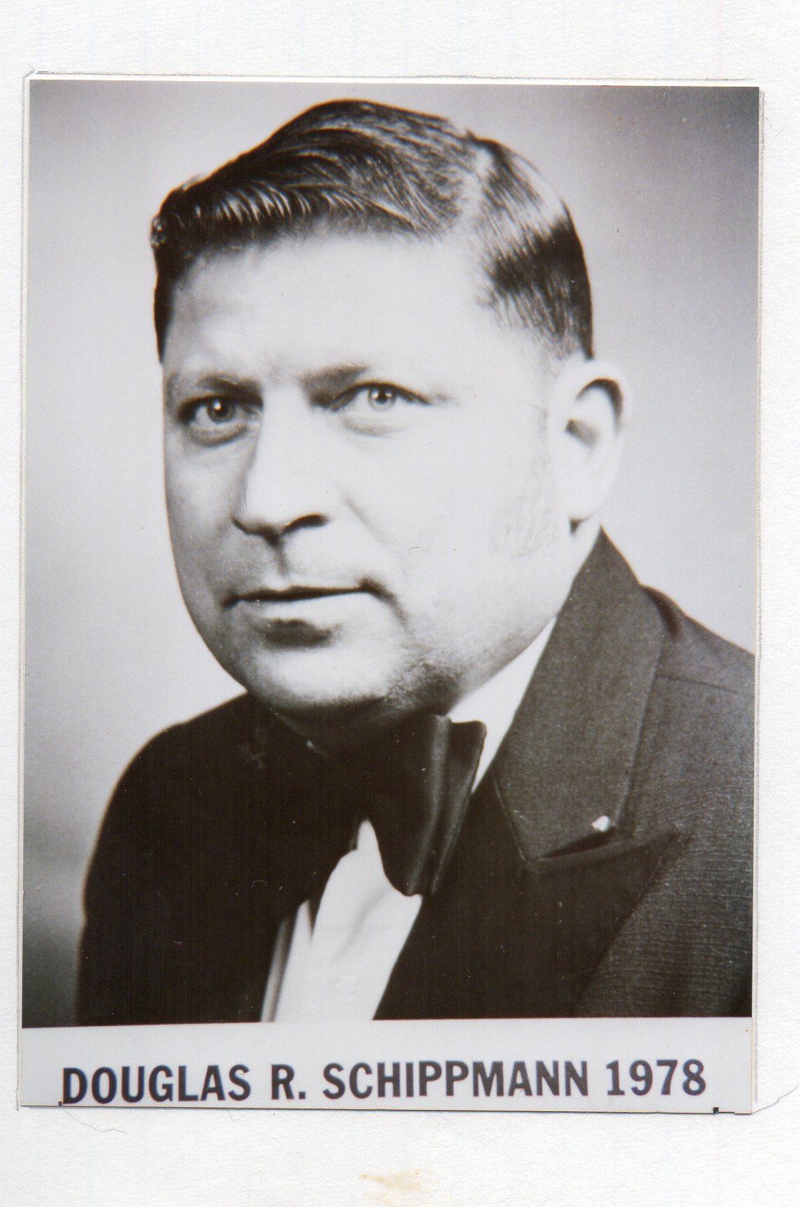 1978 Douglas Schippmann