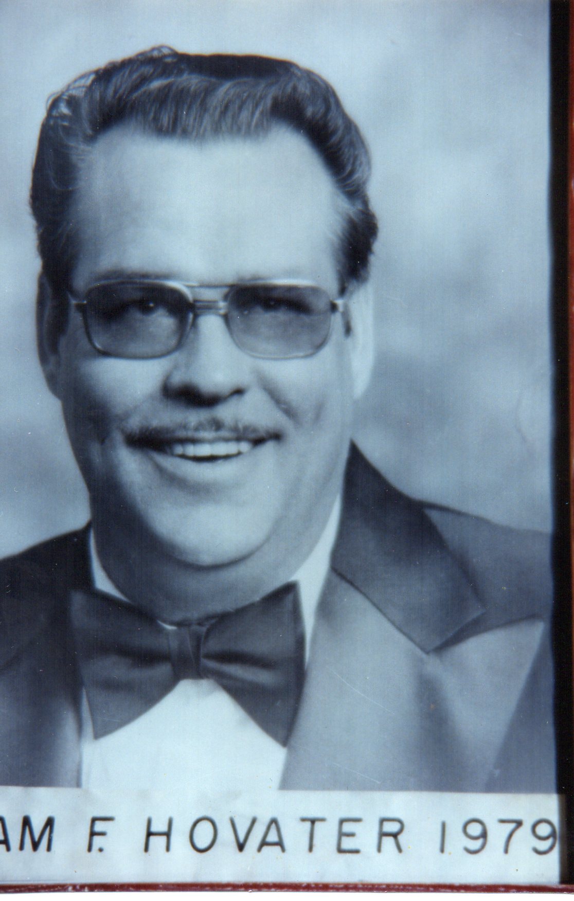 1979 William Hovater