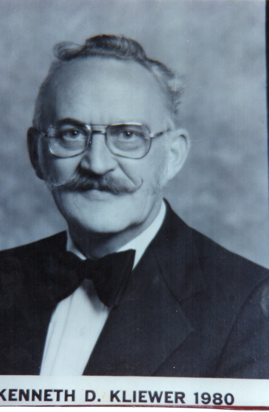 1980 Kenneth Kliewer