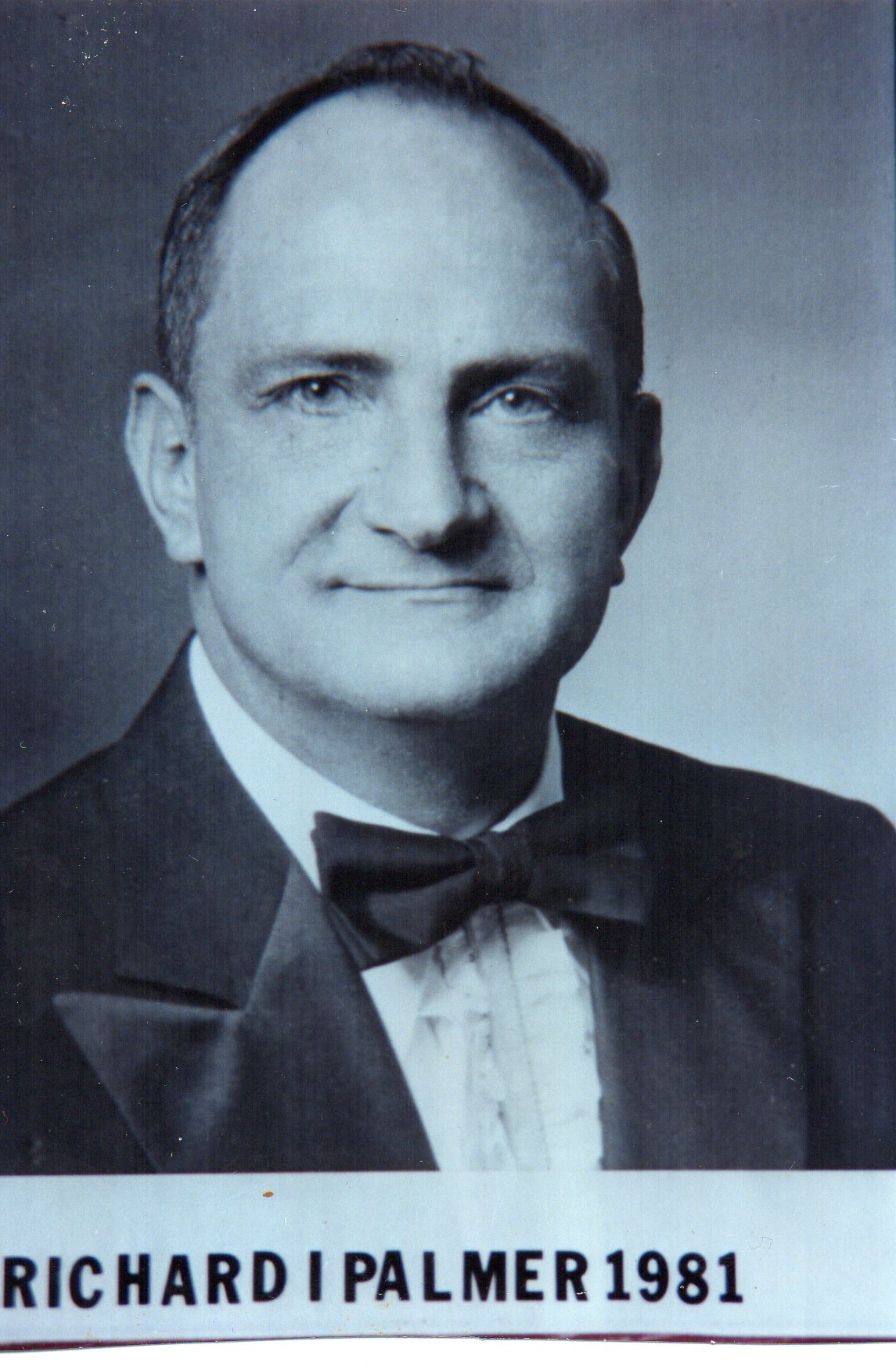 1981 Richard Palmer