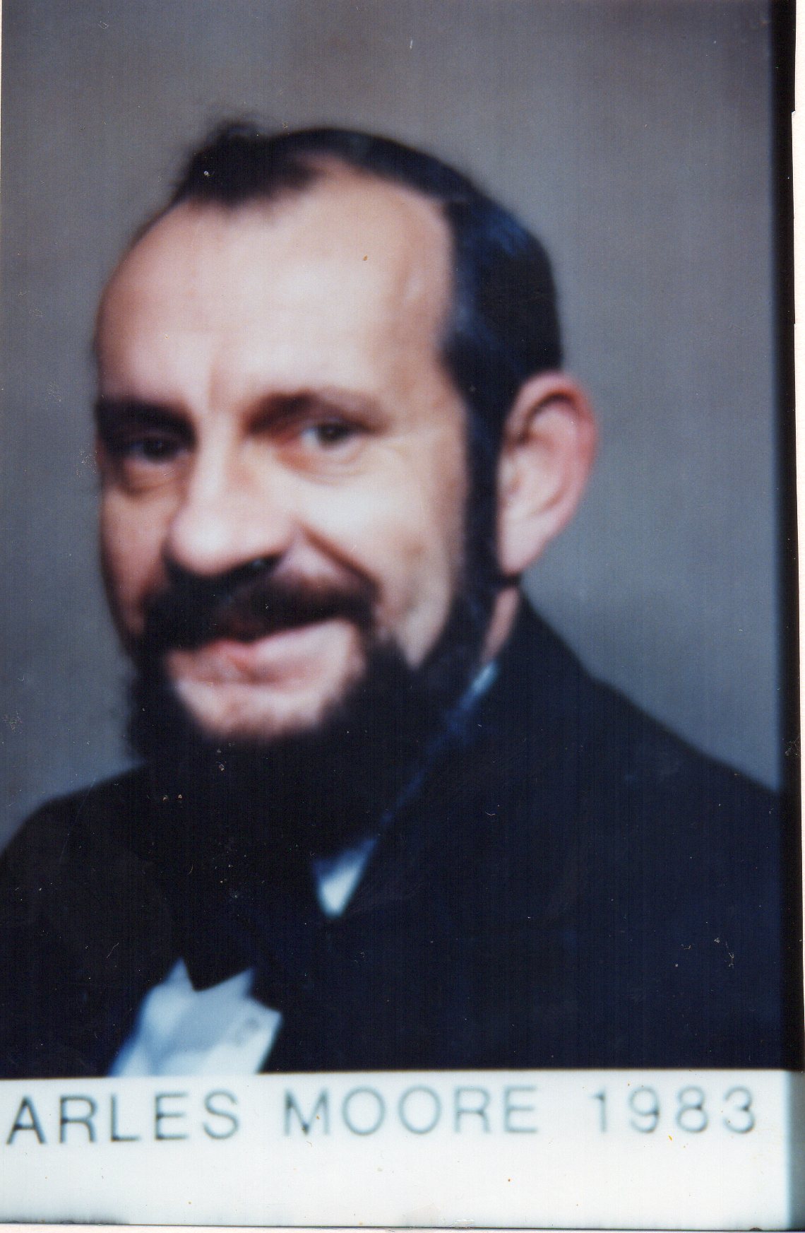 1983 Charles Moore