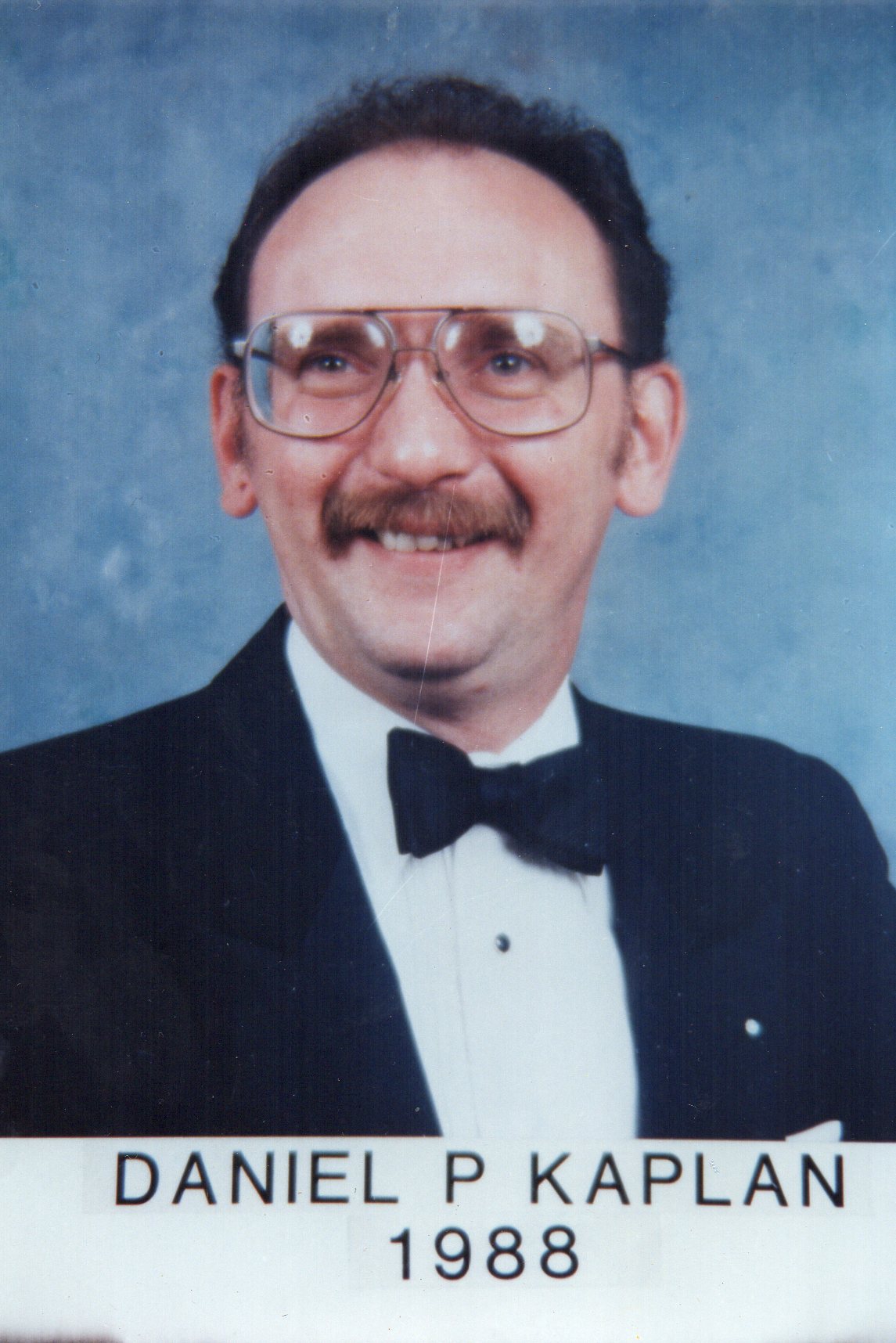 1988 Daniel Kaplan
