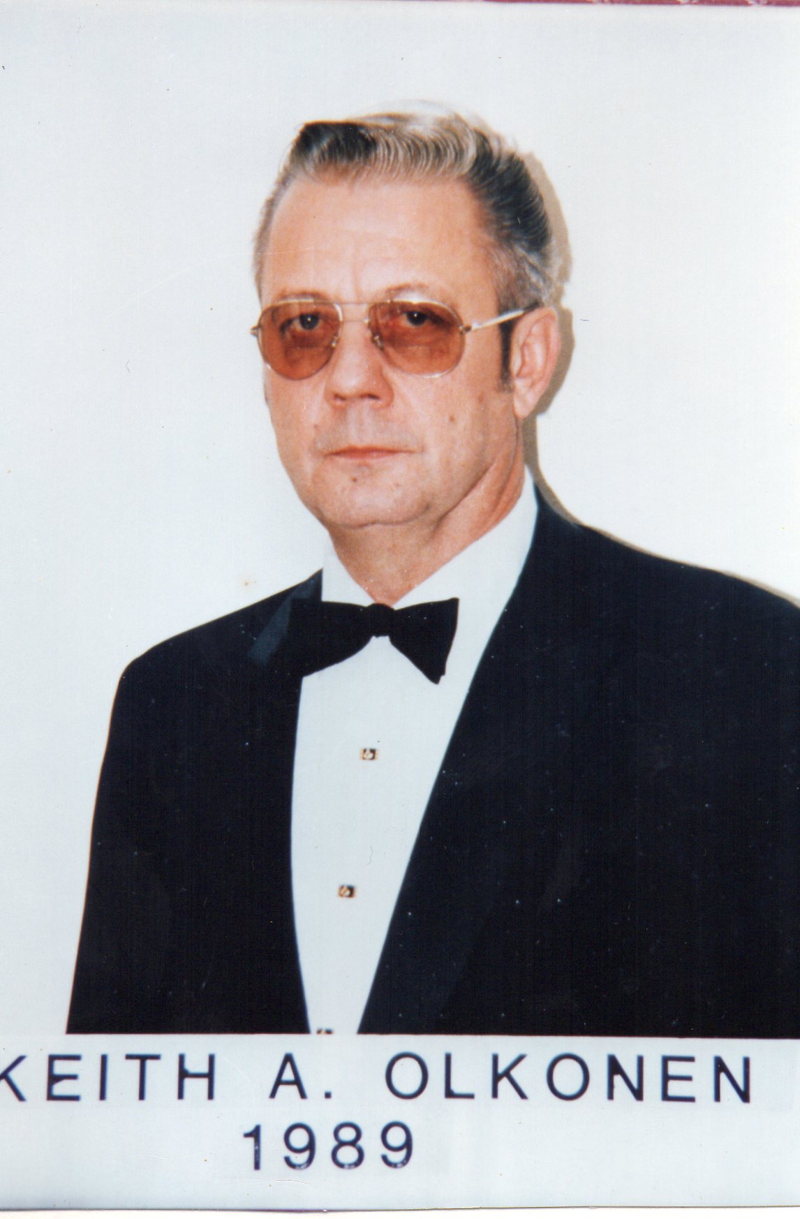 1989 Keith Olkonen
