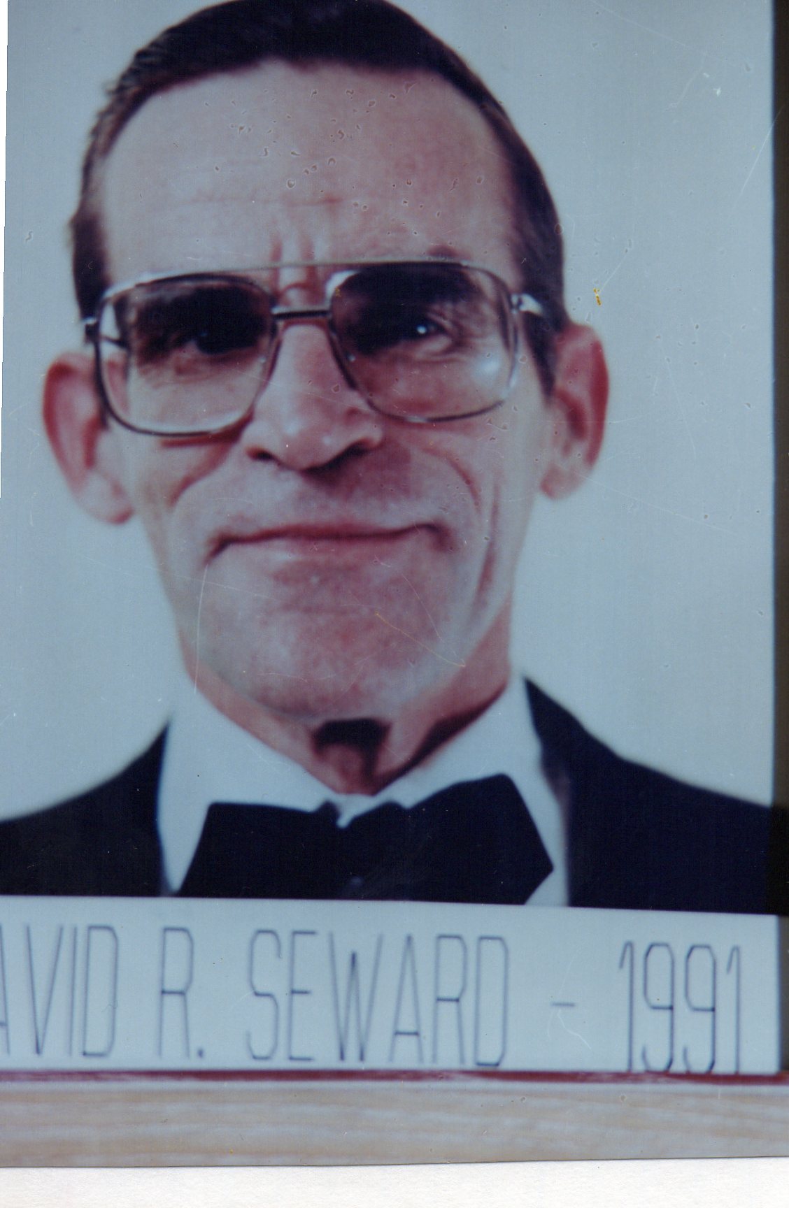 1991 David Seward