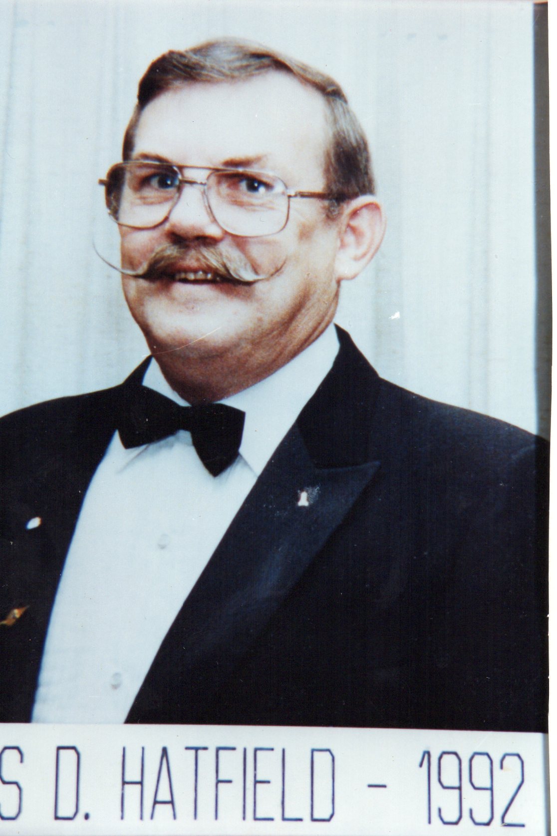 1992 Ross Hatfield