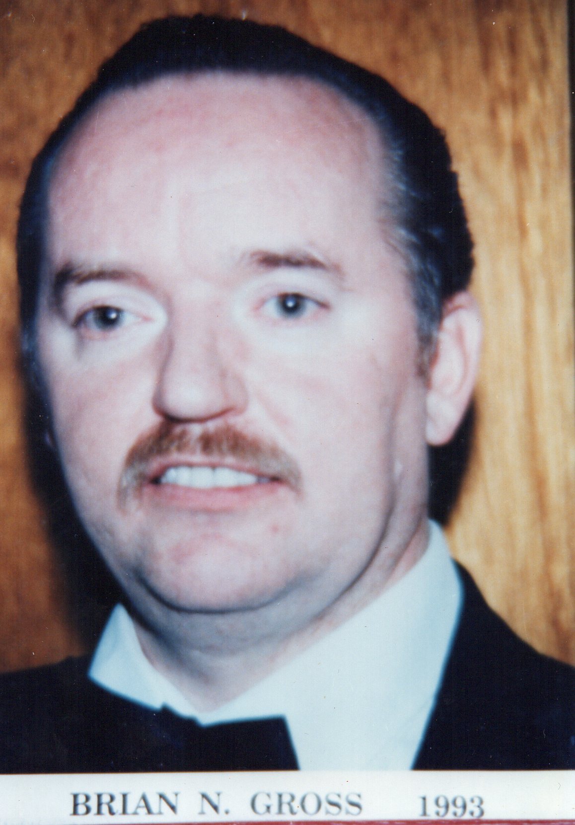 1993 Brian Gross
