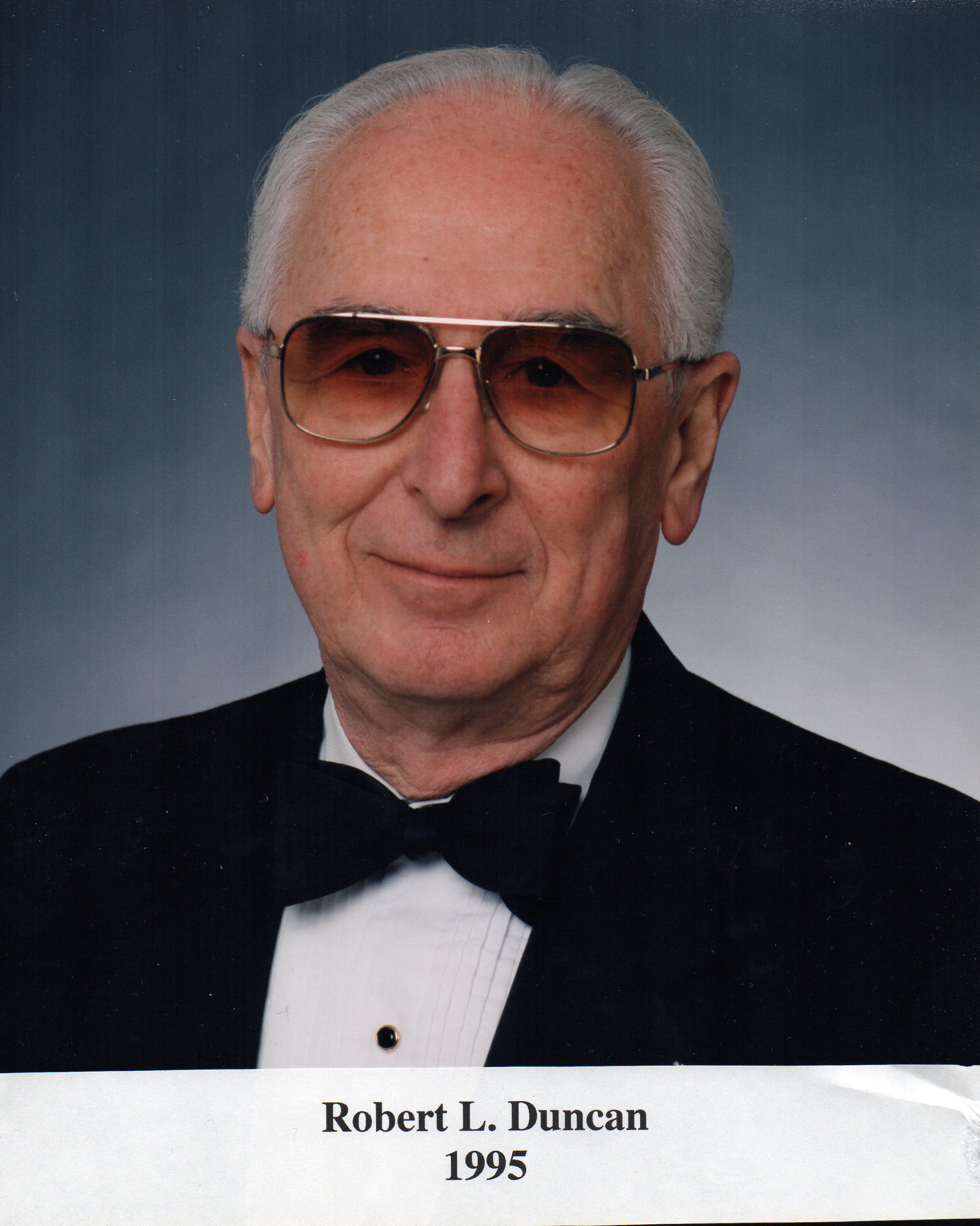 1995 Robert L Duncan