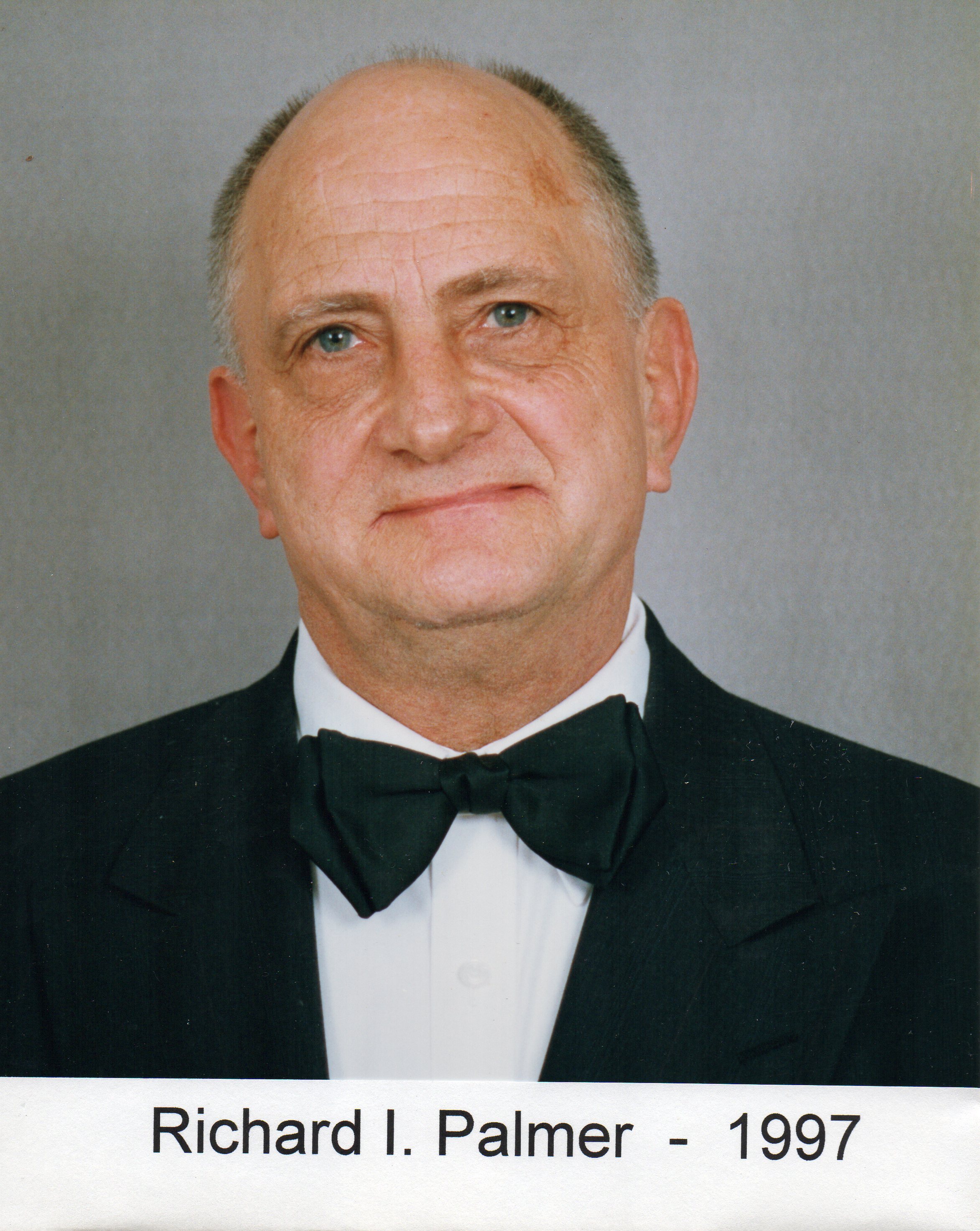 1997 and 2004 Richard I Palmer