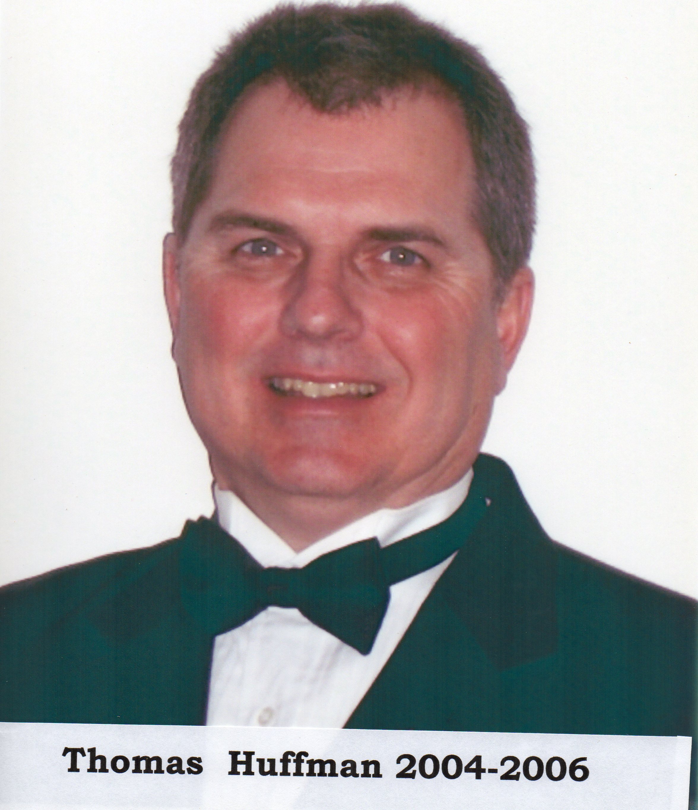 2004 - 2006 Thomas Huffman
