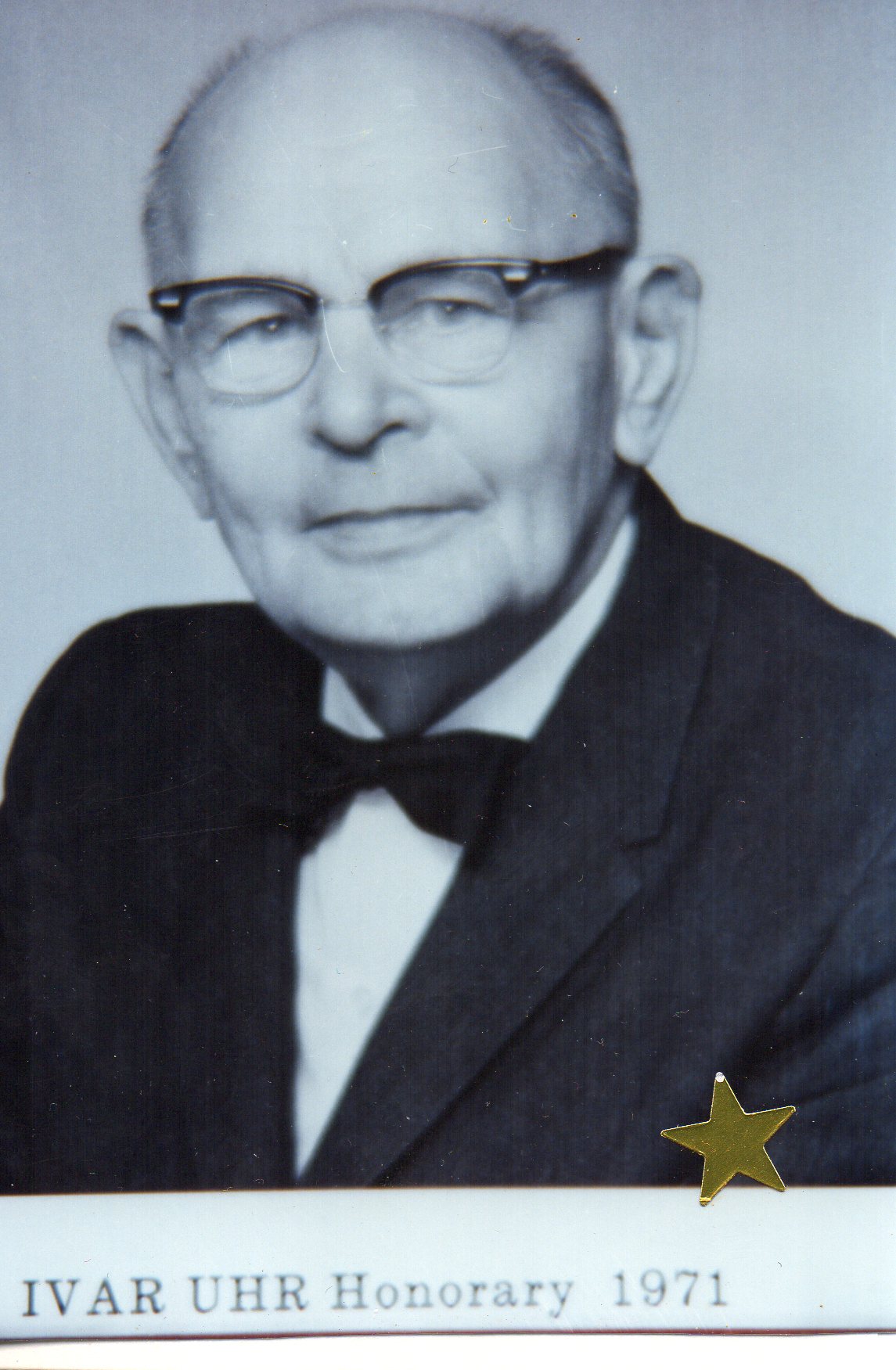 1971 Ivar Uhr