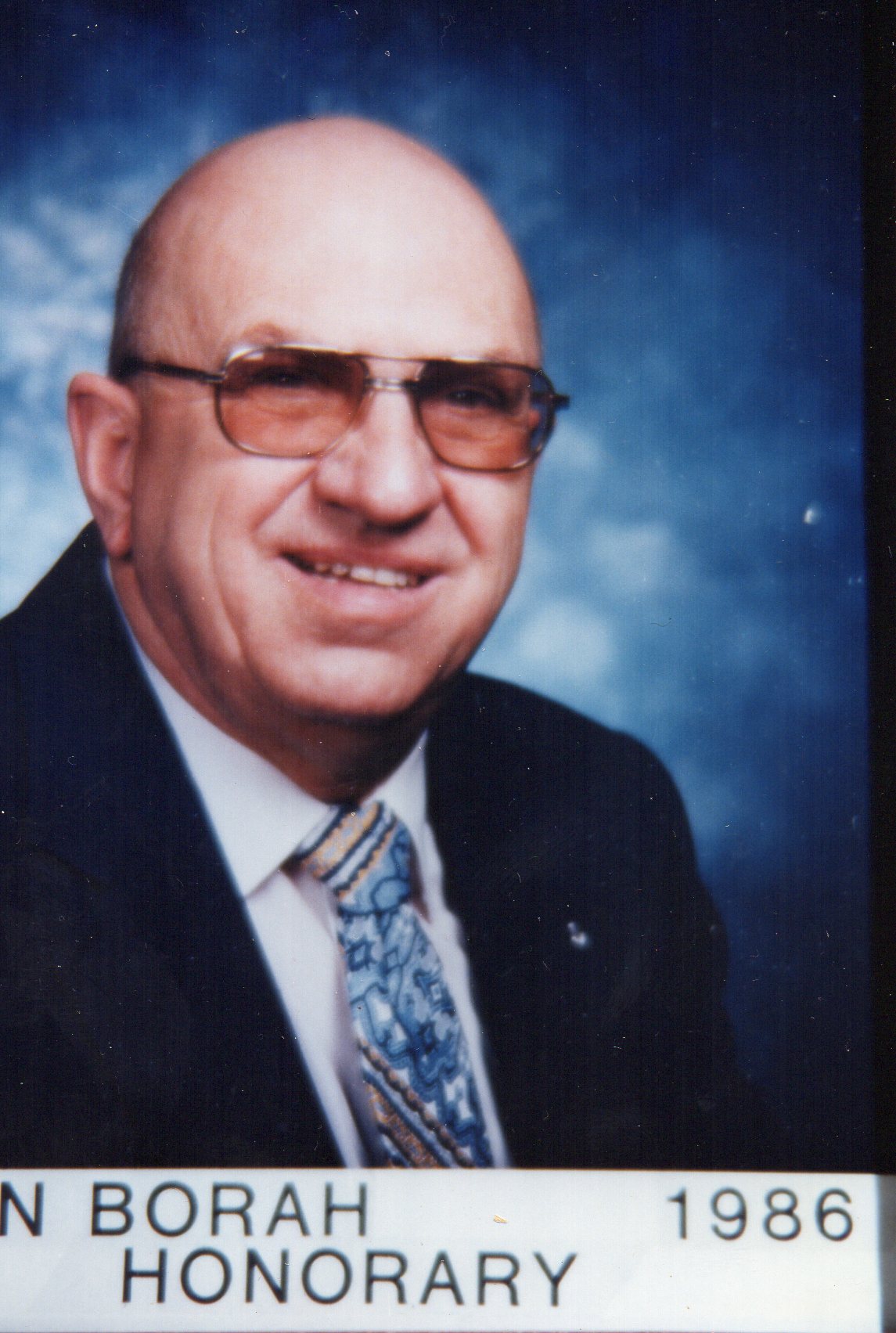 1986 N Borah