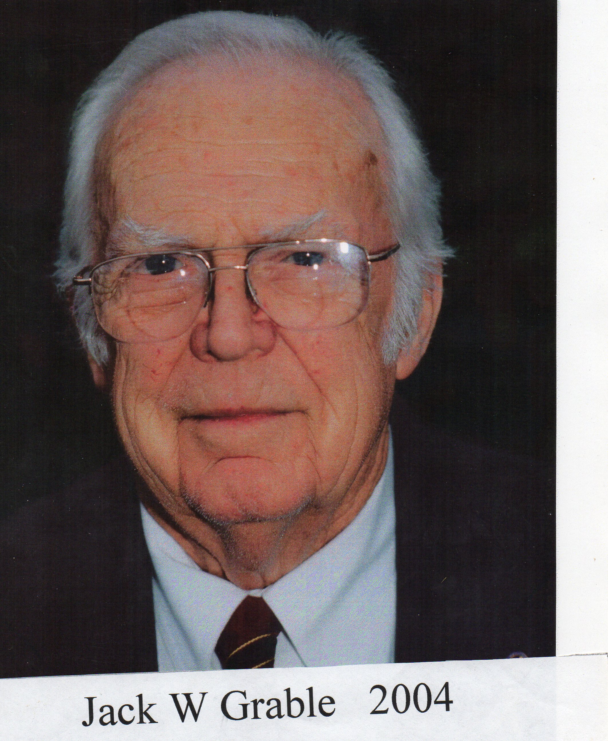2004 Jack W Grable